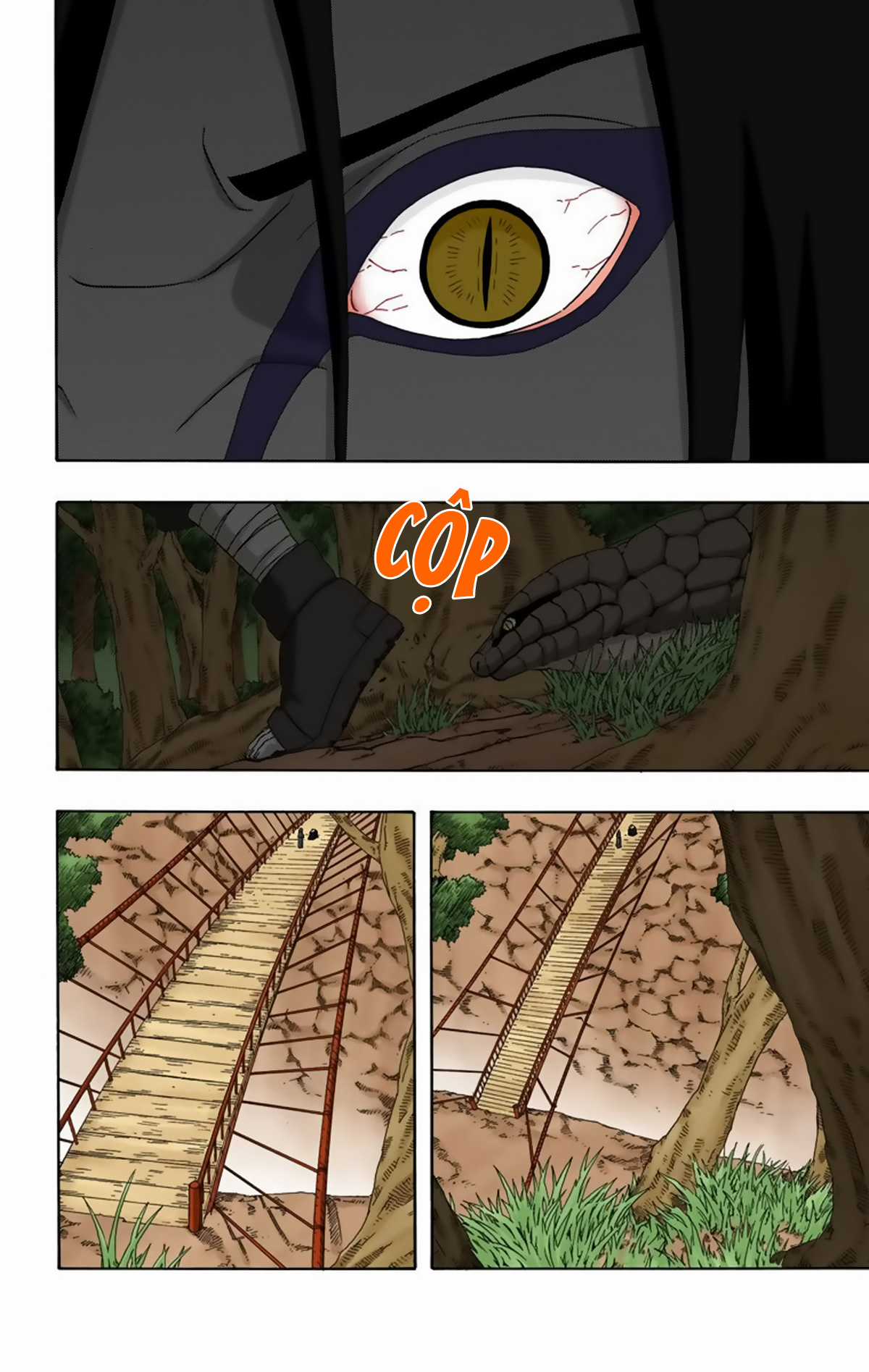 Naruto Full Color Edition - Chapter 290 - Trang 8