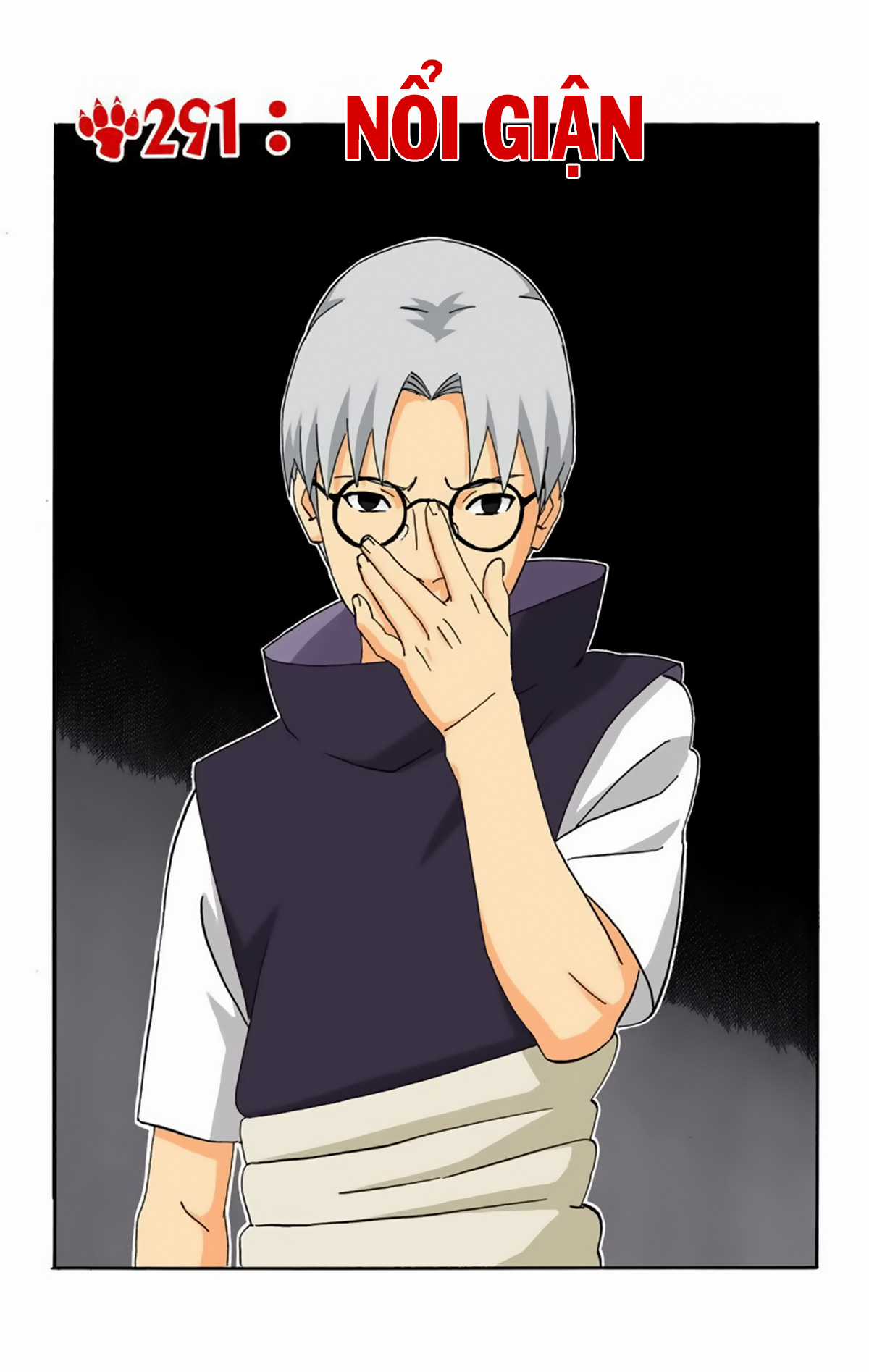 Naruto Full Color Edition - Chapter 291 - Trang 2