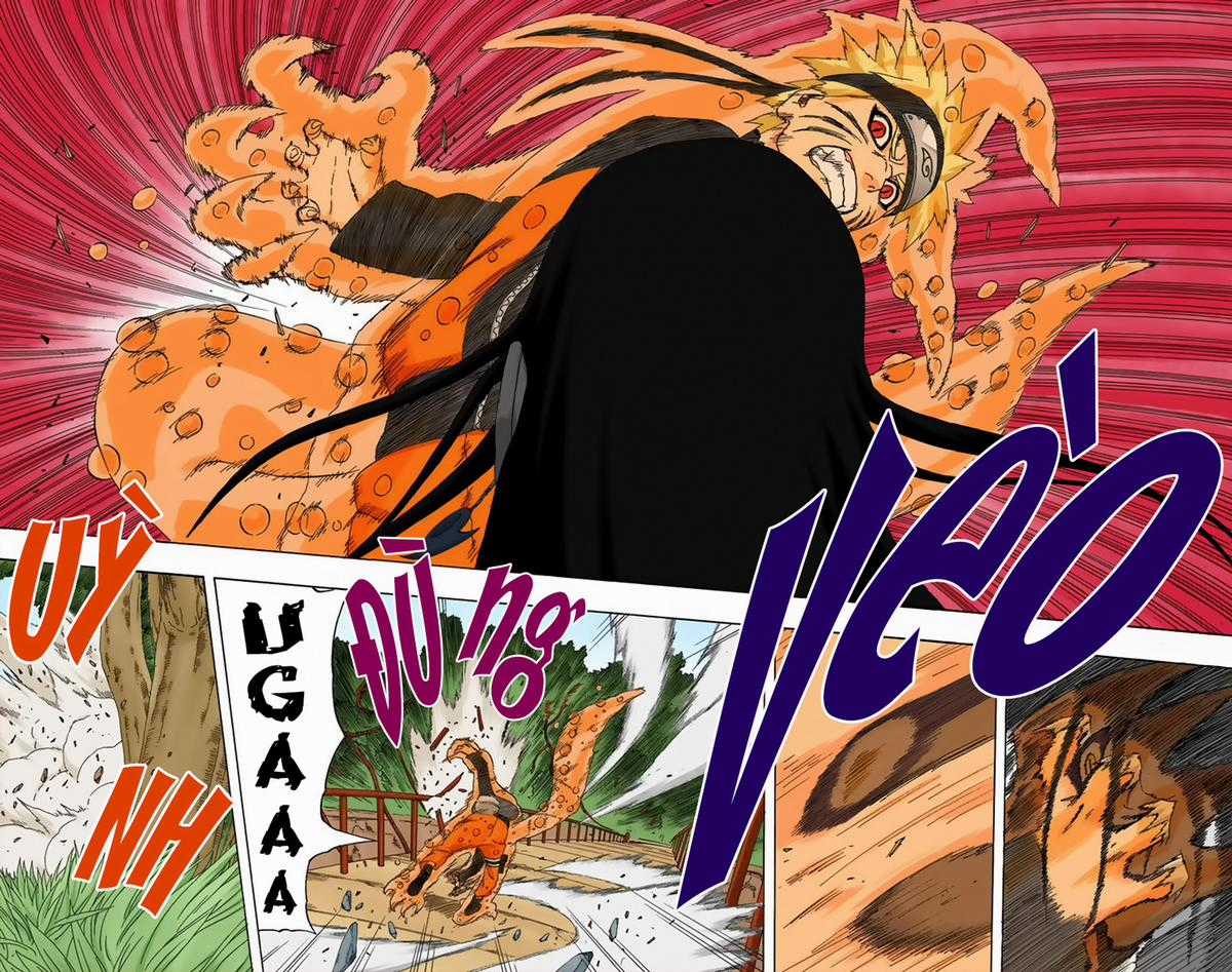 Naruto Full Color Edition - Chapter 291 - Trang 5