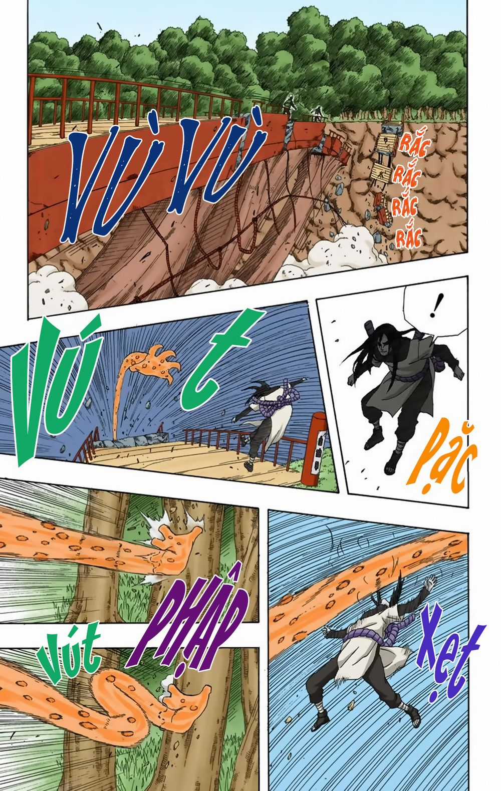 Naruto Full Color Edition - Chapter 292 - Trang 14