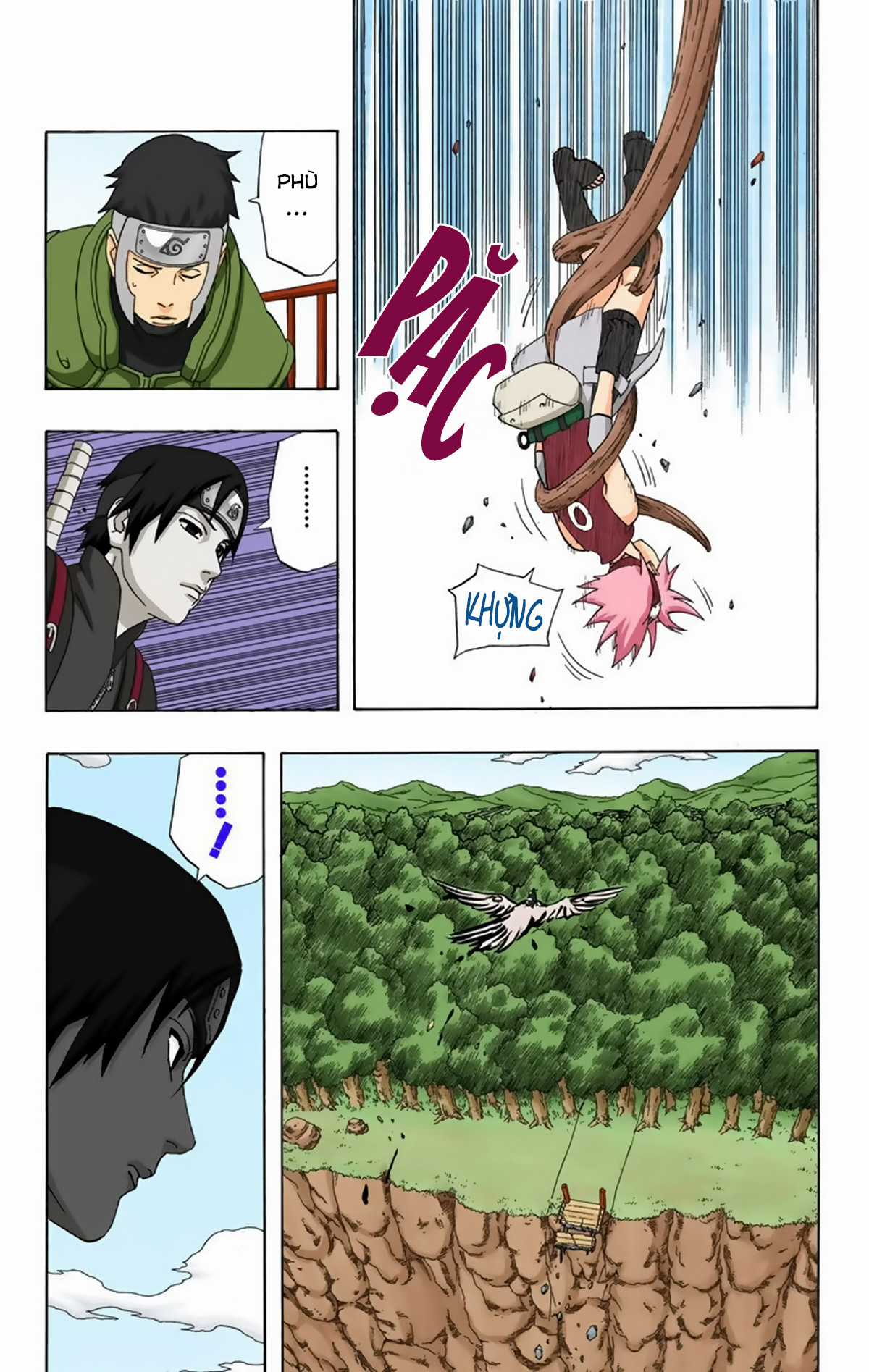 Naruto Full Color Edition - Chapter 292 - Trang 18