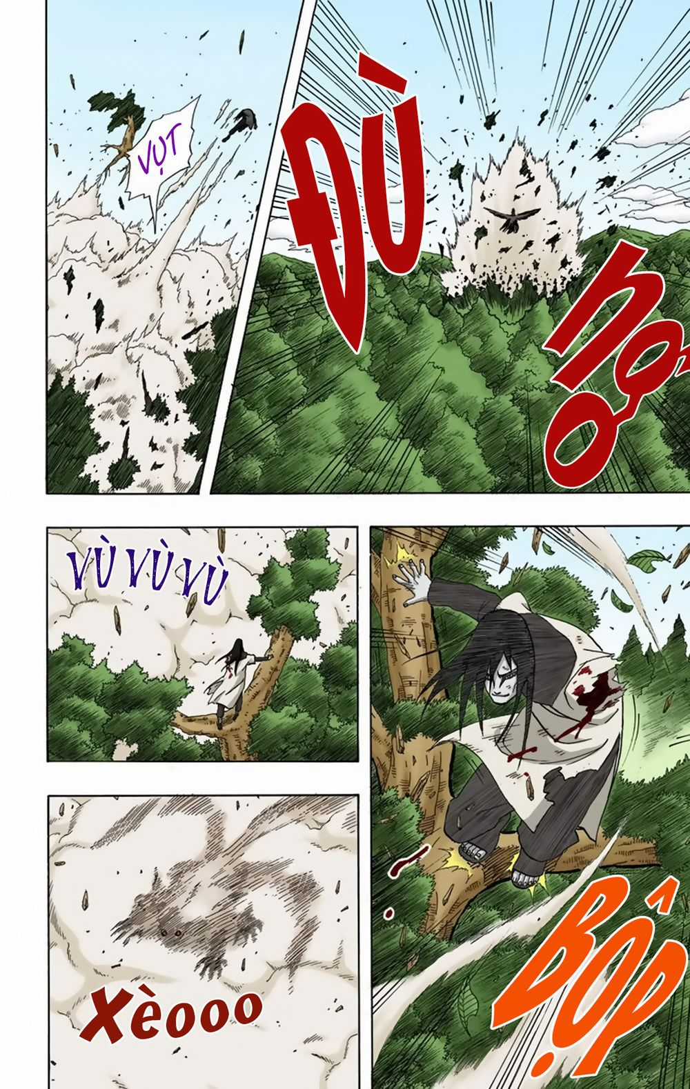 Naruto Full Color Edition - Chapter 292 - Trang 19