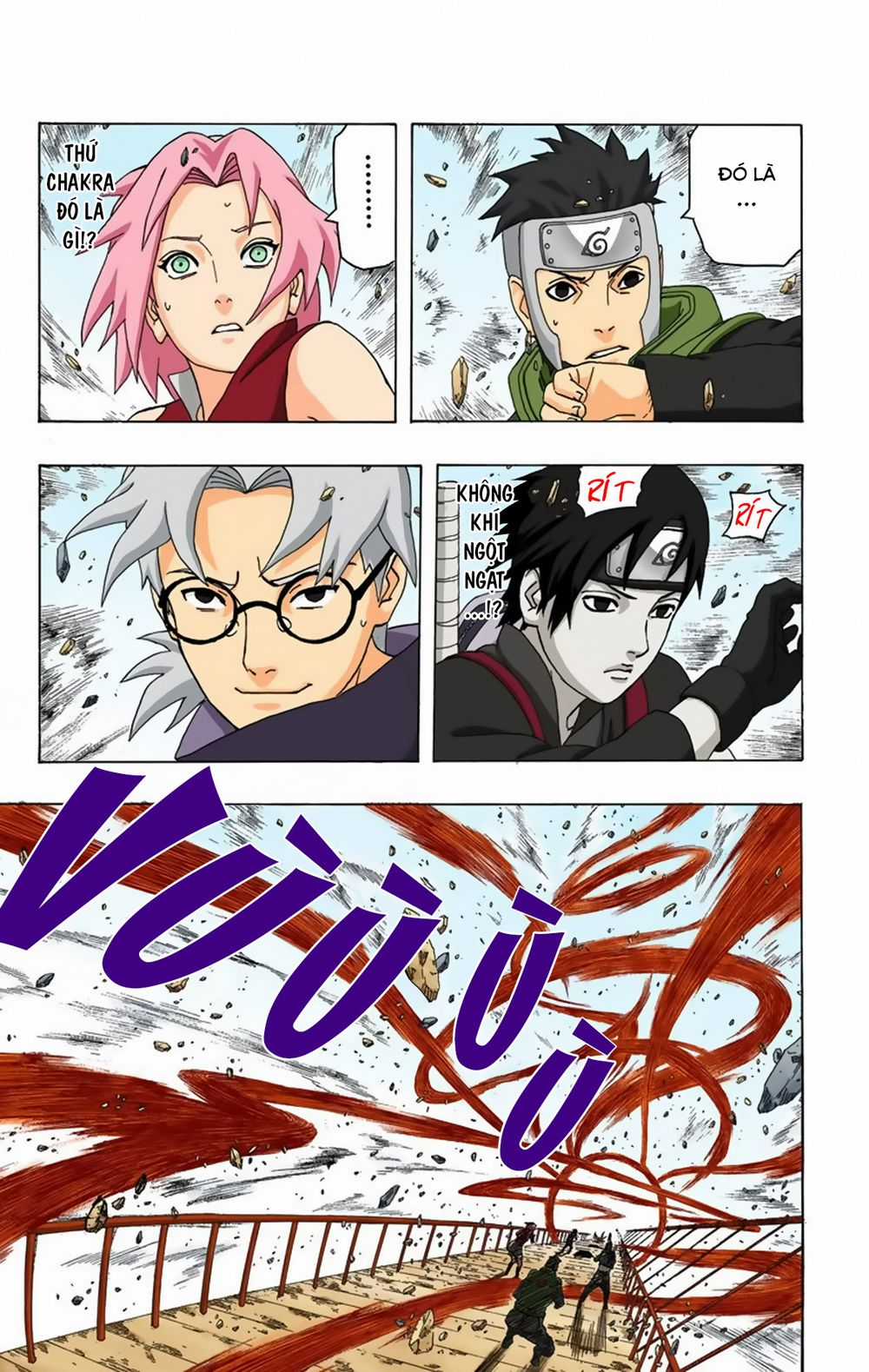 Naruto Full Color Edition - Chapter 292 - Trang 4