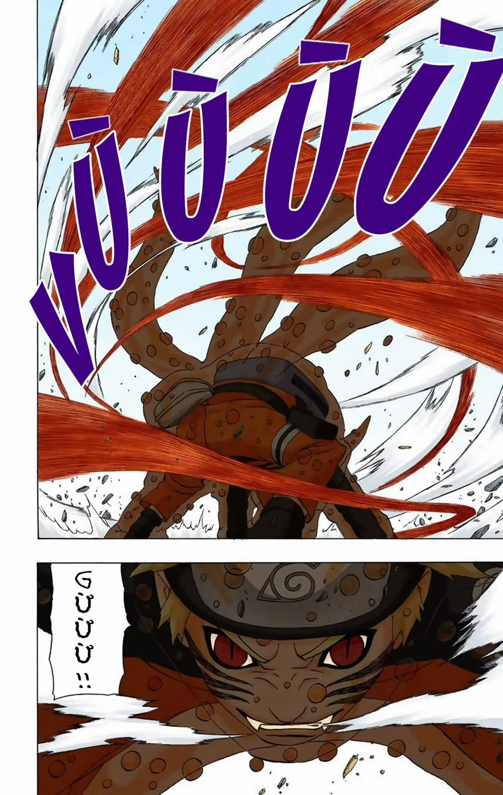 Naruto Full Color Edition - Chapter 292 - Trang 5