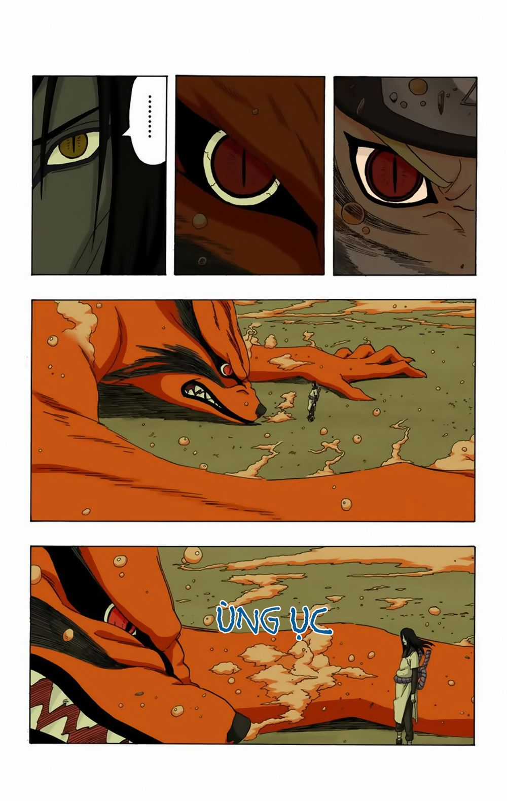 Naruto Full Color Edition - Chapter 292 - Trang 6