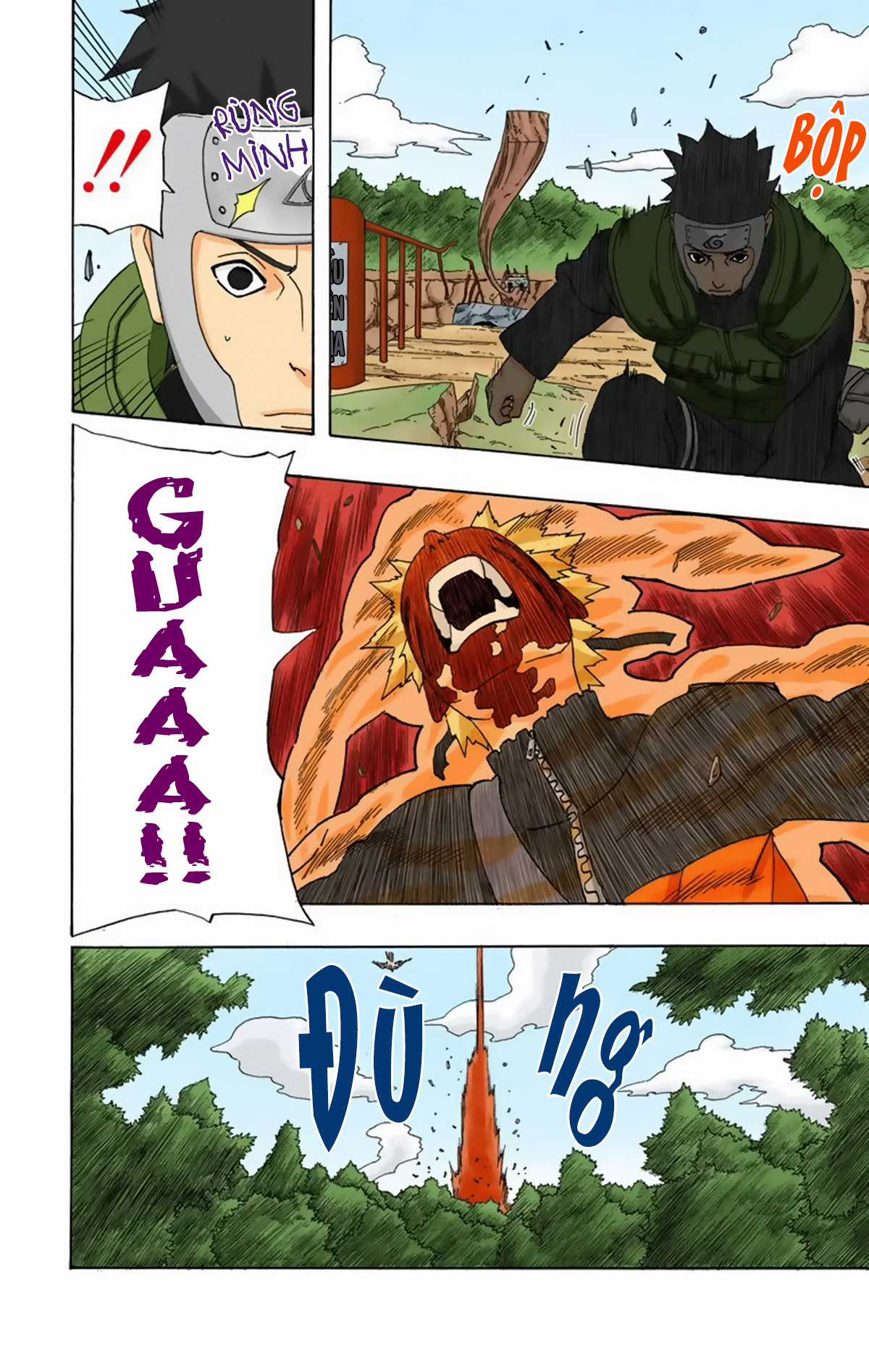 Naruto Full Color Edition - Chapter 293 - Trang 13