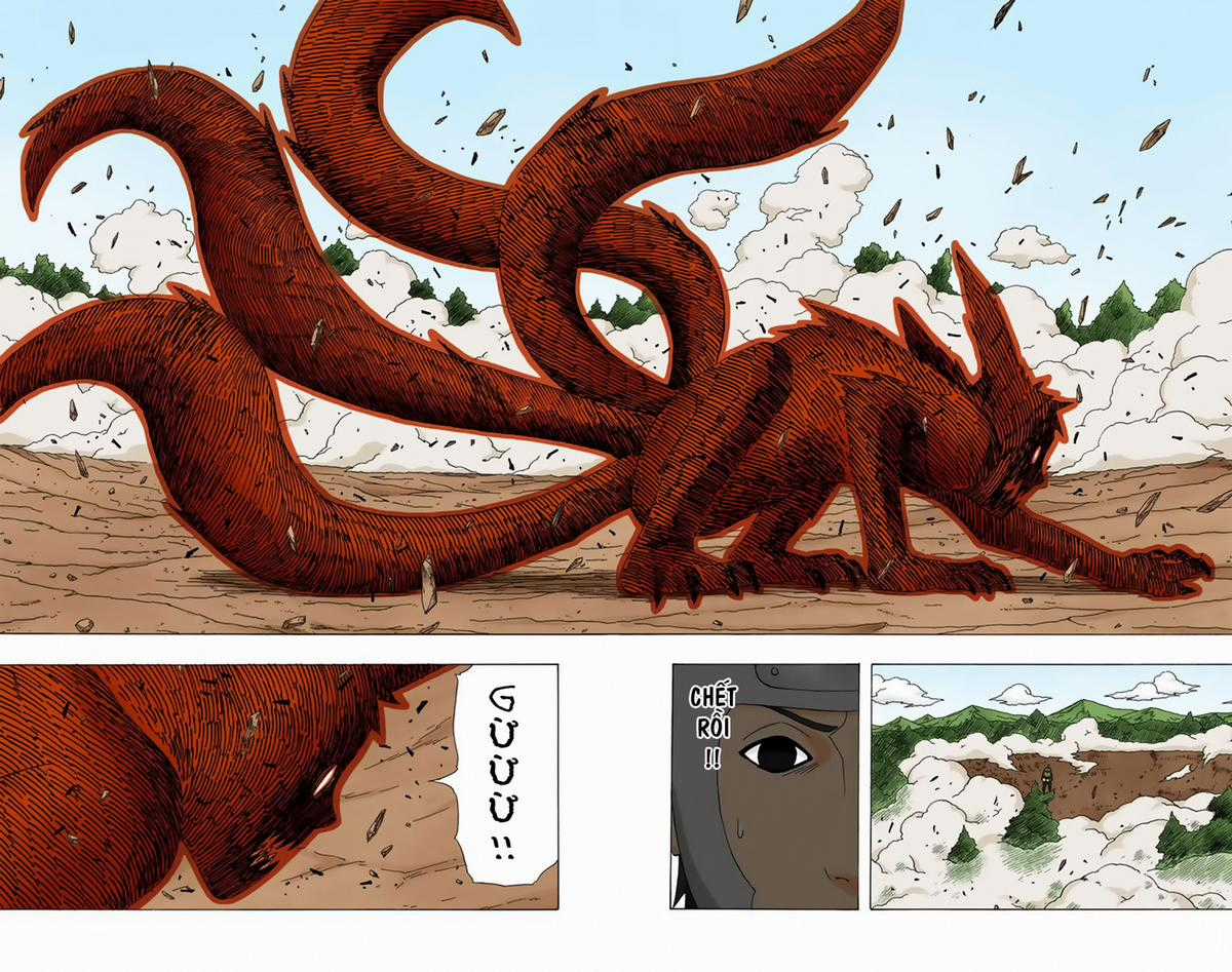 Naruto Full Color Edition - Chapter 293 - Trang 17