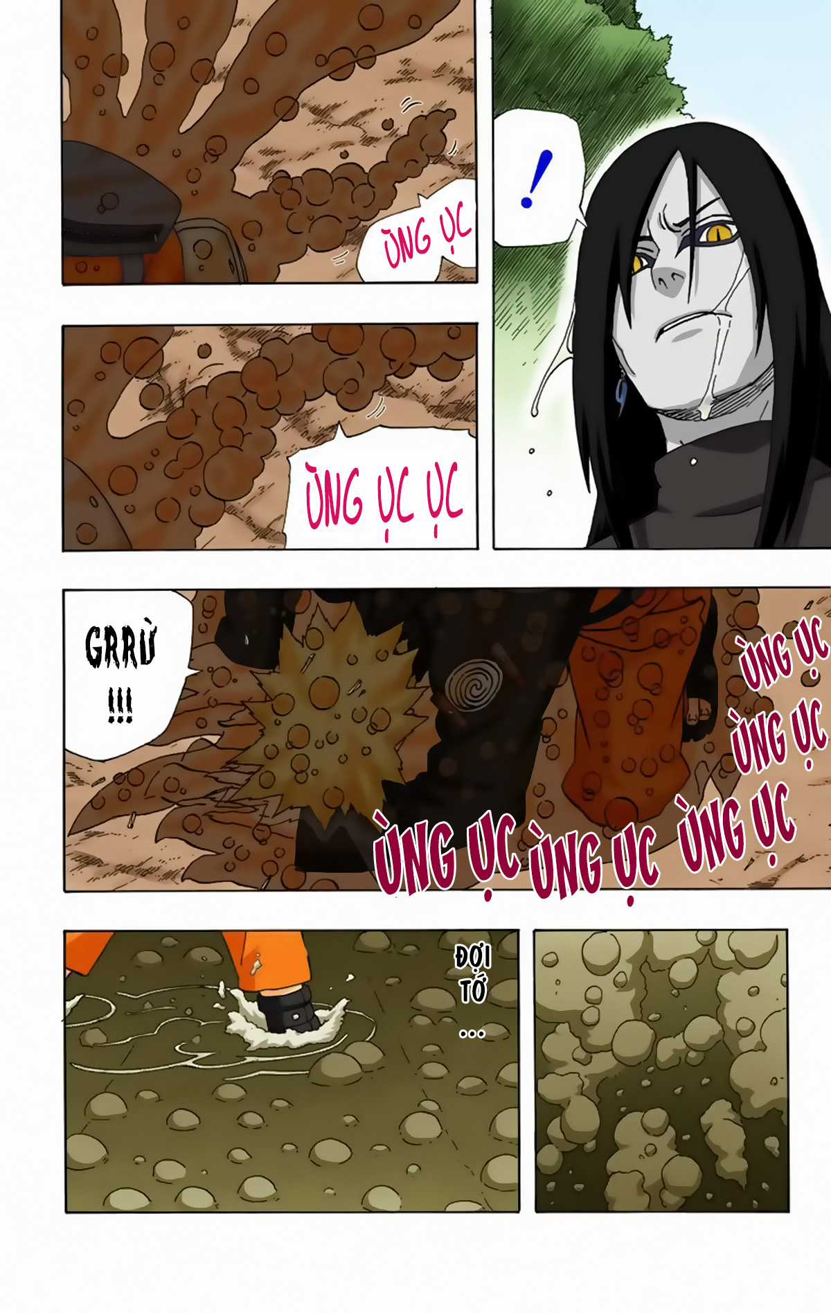 Naruto Full Color Edition - Chapter 293 - Trang 3