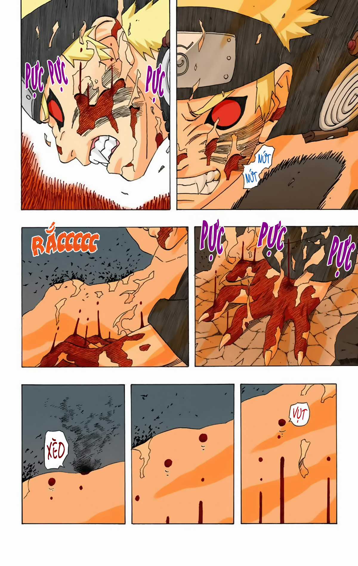 Naruto Full Color Edition - Chapter 293 - Trang 7