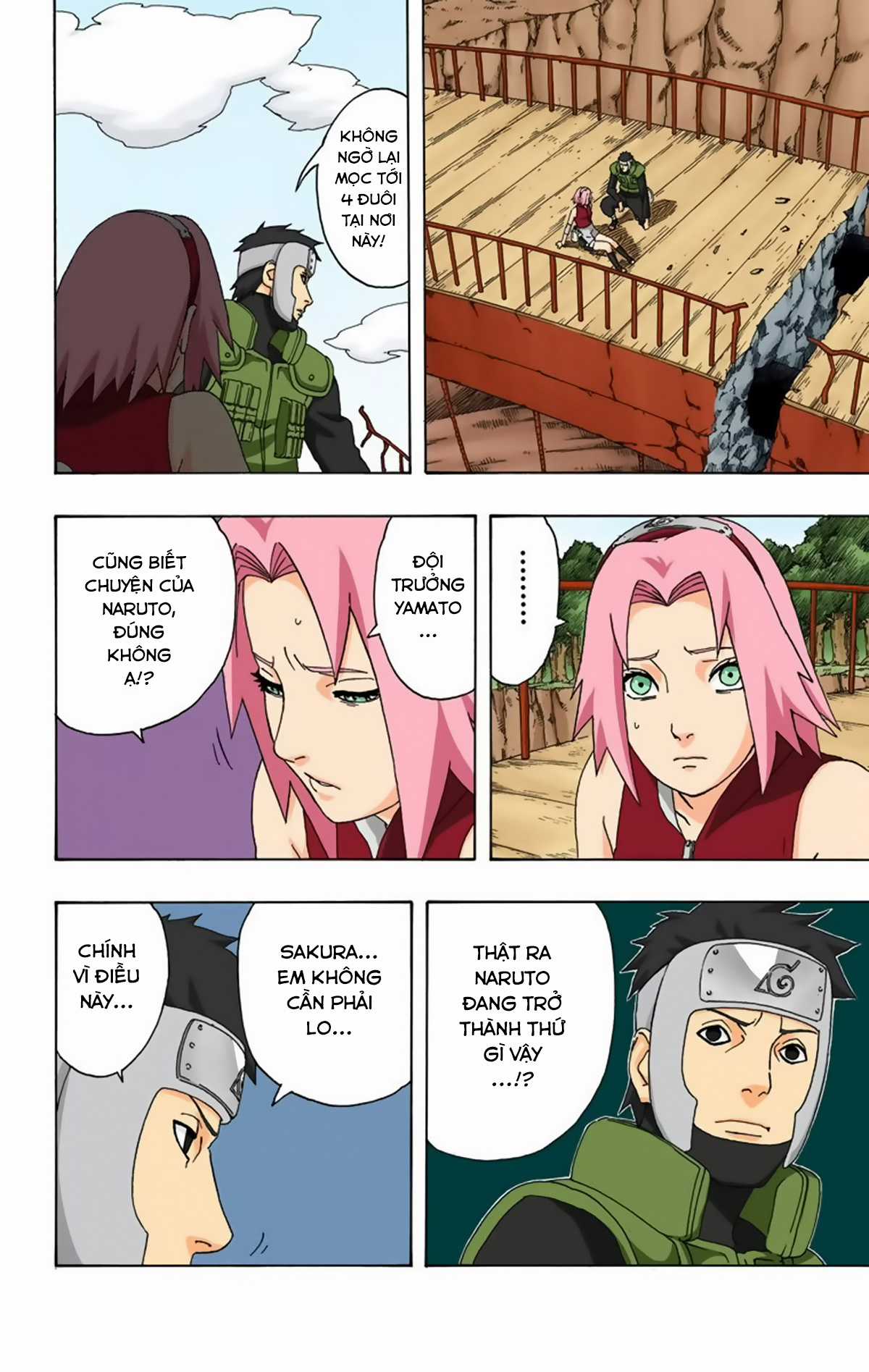 Naruto Full Color Edition - Chapter 294 - Trang 12