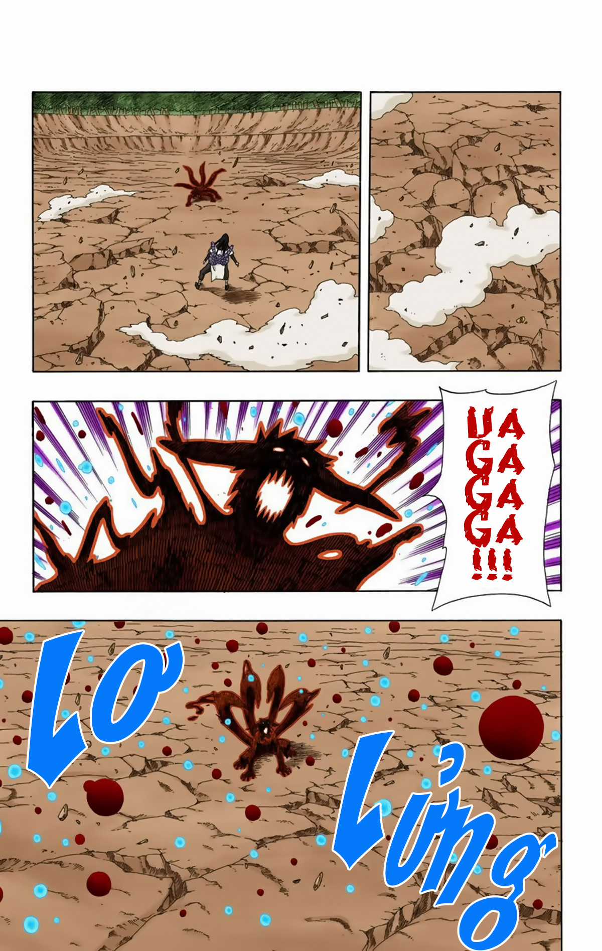 Naruto Full Color Edition - Chapter 294 - Trang 15