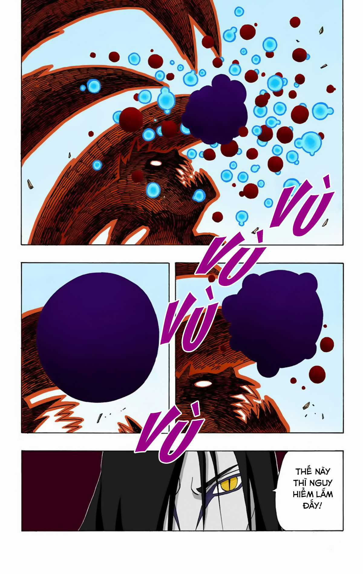 Naruto Full Color Edition - Chapter 294 - Trang 17