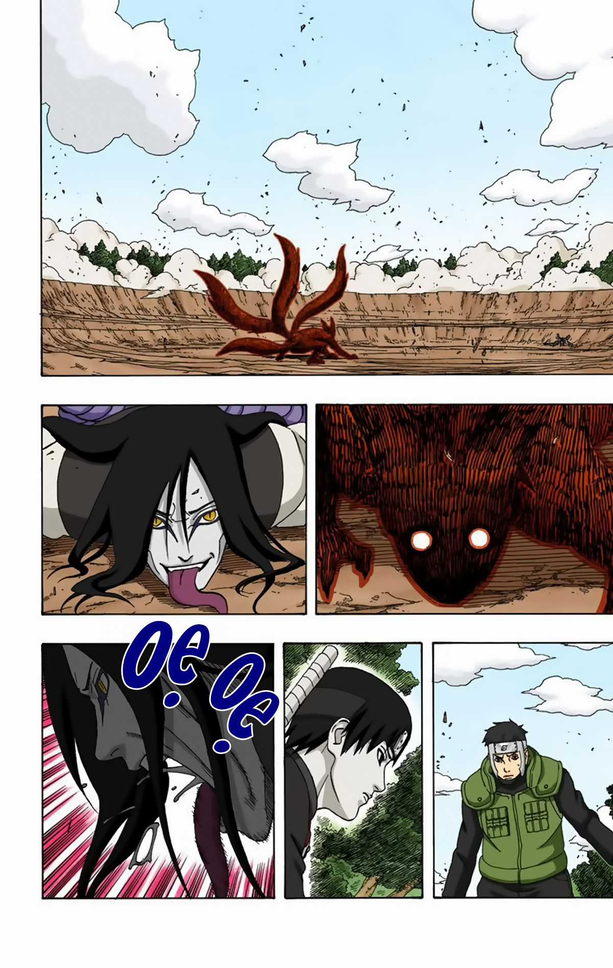 Naruto Full Color Edition - Chapter 294 - Trang 3