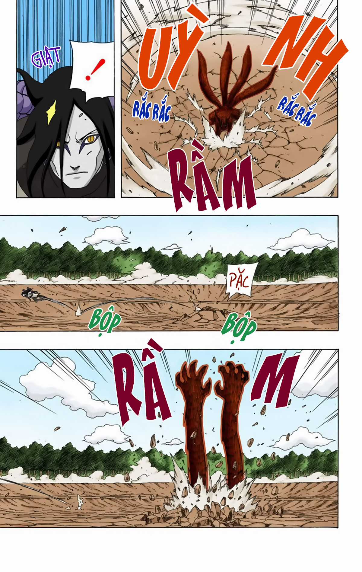 Naruto Full Color Edition - Chapter 294 - Trang 5