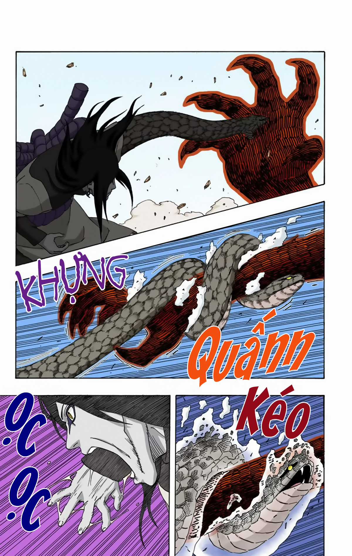 Naruto Full Color Edition - Chapter 294 - Trang 7