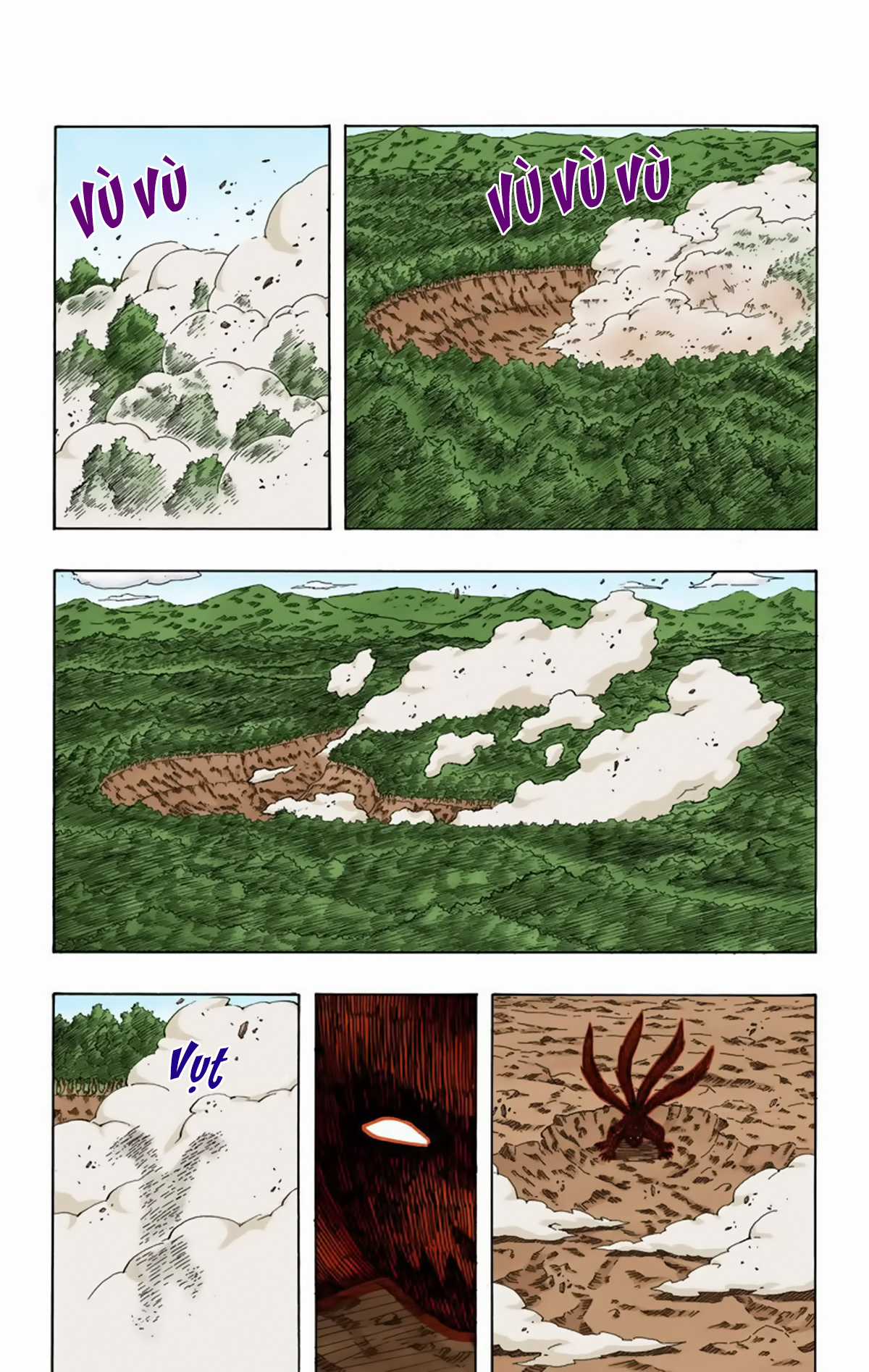 Naruto Full Color Edition - Chapter 295 - Trang 11