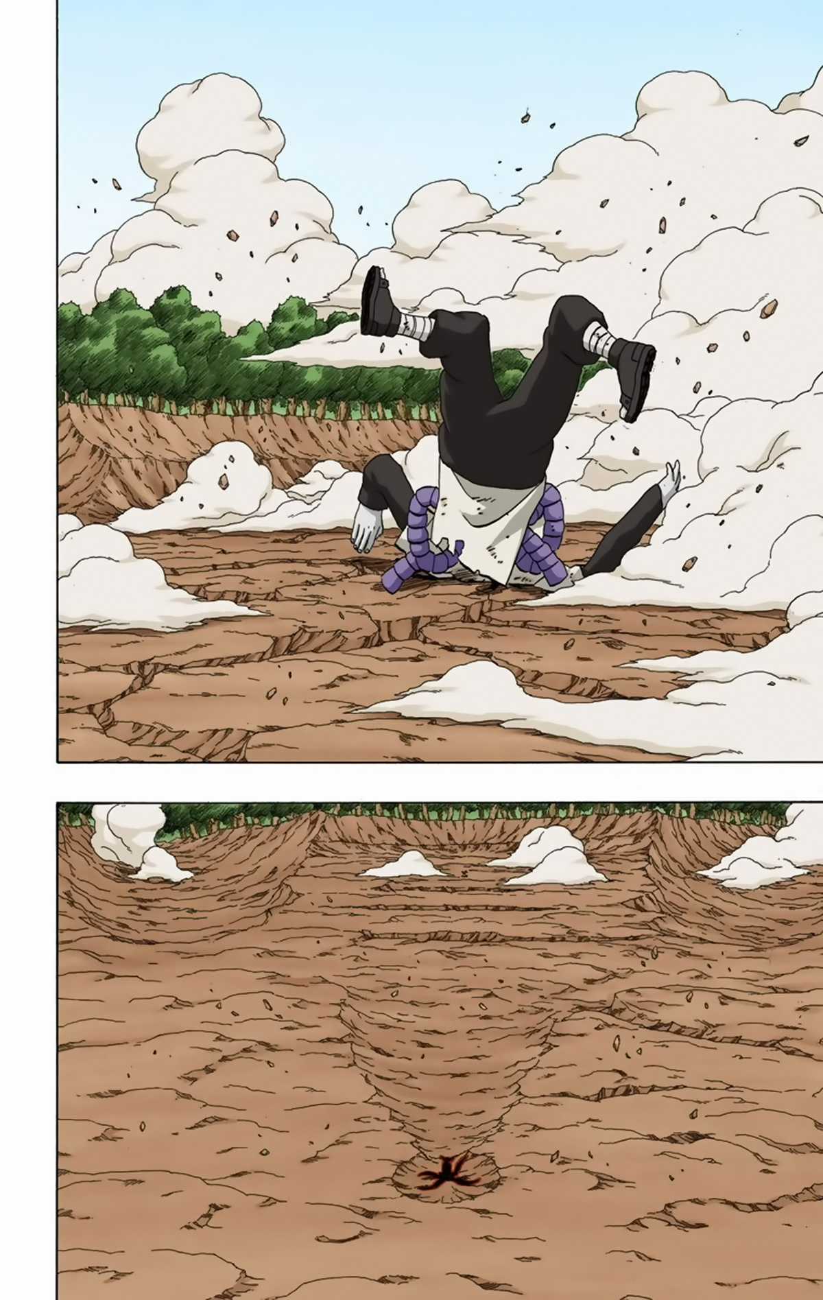 Naruto Full Color Edition - Chapter 295 - Trang 12
