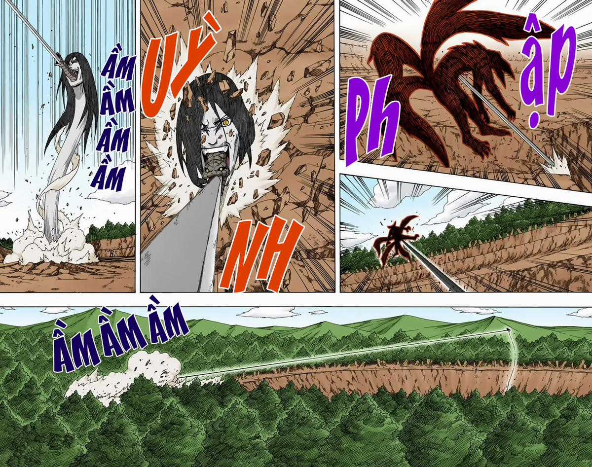 Naruto Full Color Edition - Chapter 295 - Trang 14