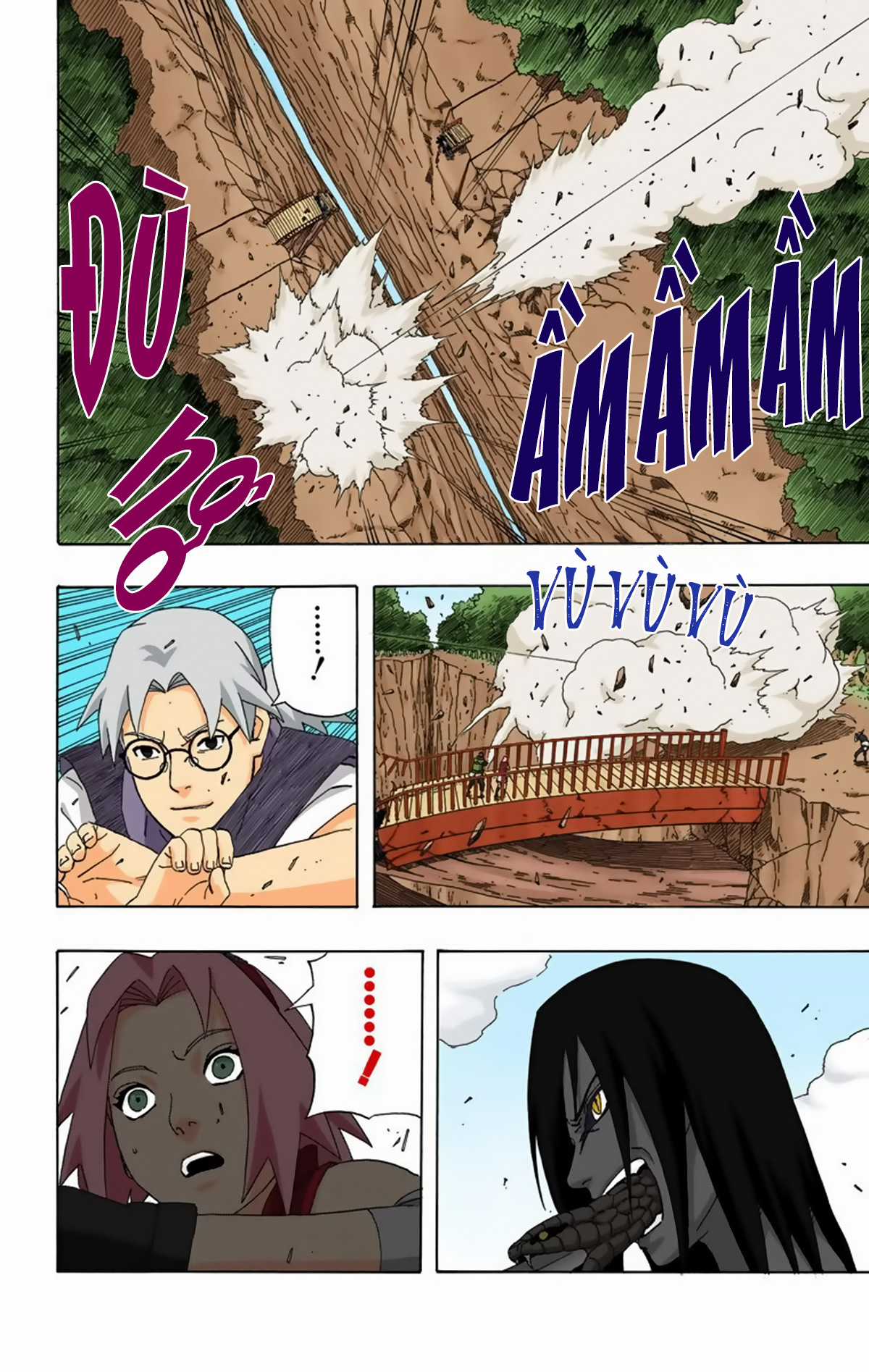 Naruto Full Color Edition - Chapter 295 - Trang 15
