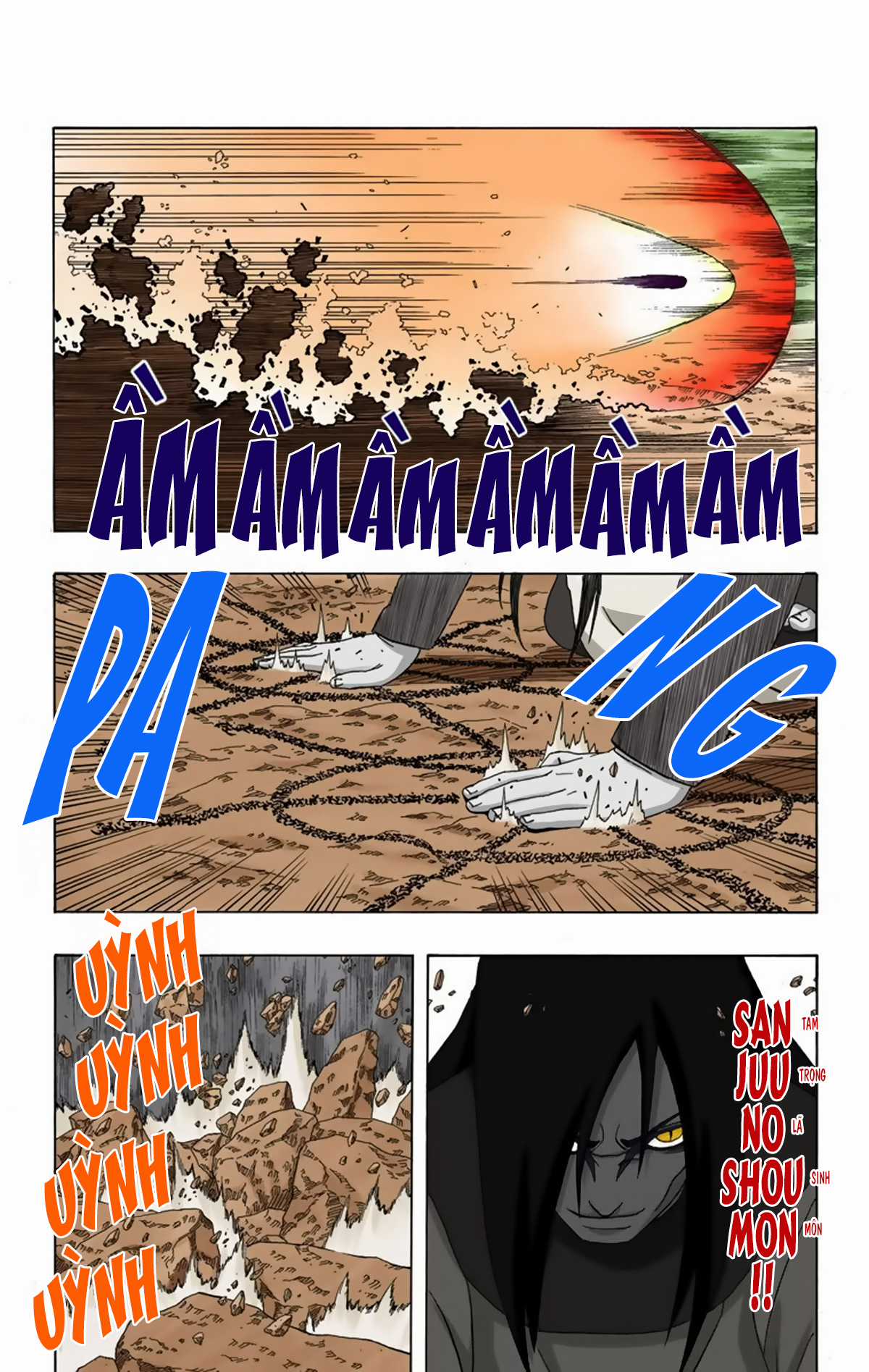 Naruto Full Color Edition - Chapter 295 - Trang 8