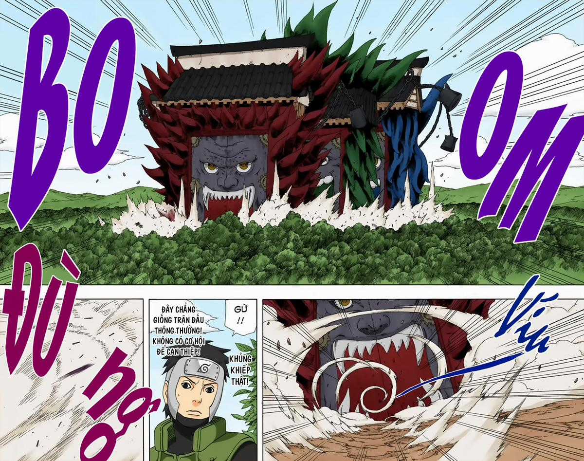 Naruto Full Color Edition - Chapter 295 - Trang 9