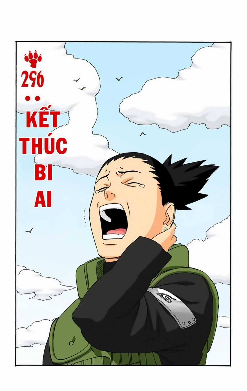 Naruto Full Color Edition - Chapter 296 - Trang 2