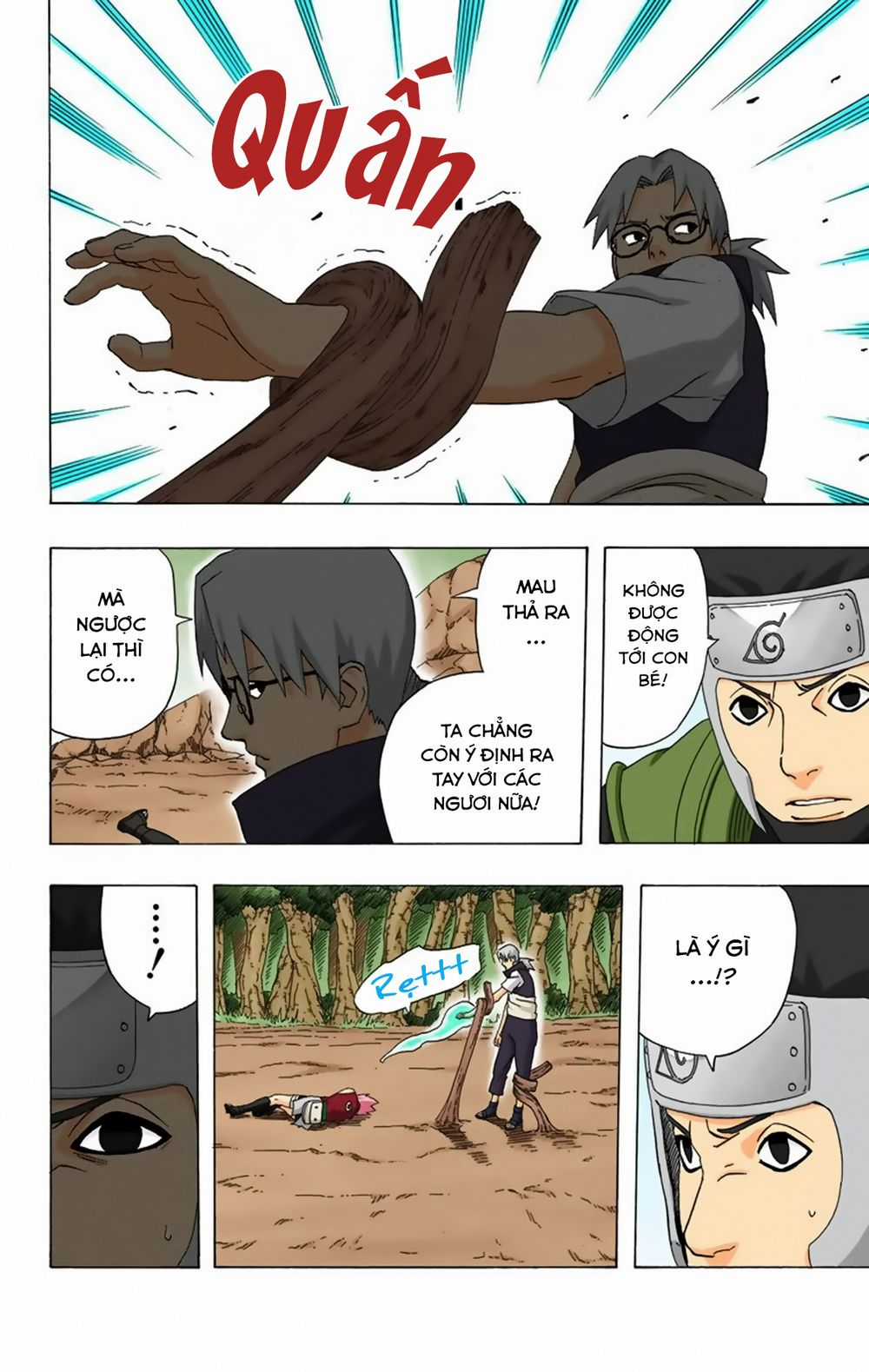 Naruto Full Color Edition - Chapter 296 - Trang 13