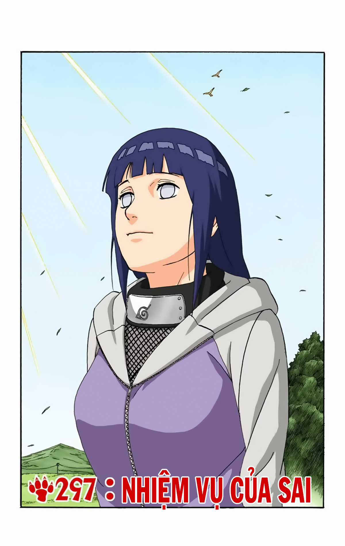 Naruto Full Color Edition - Chapter 297 - Trang 2