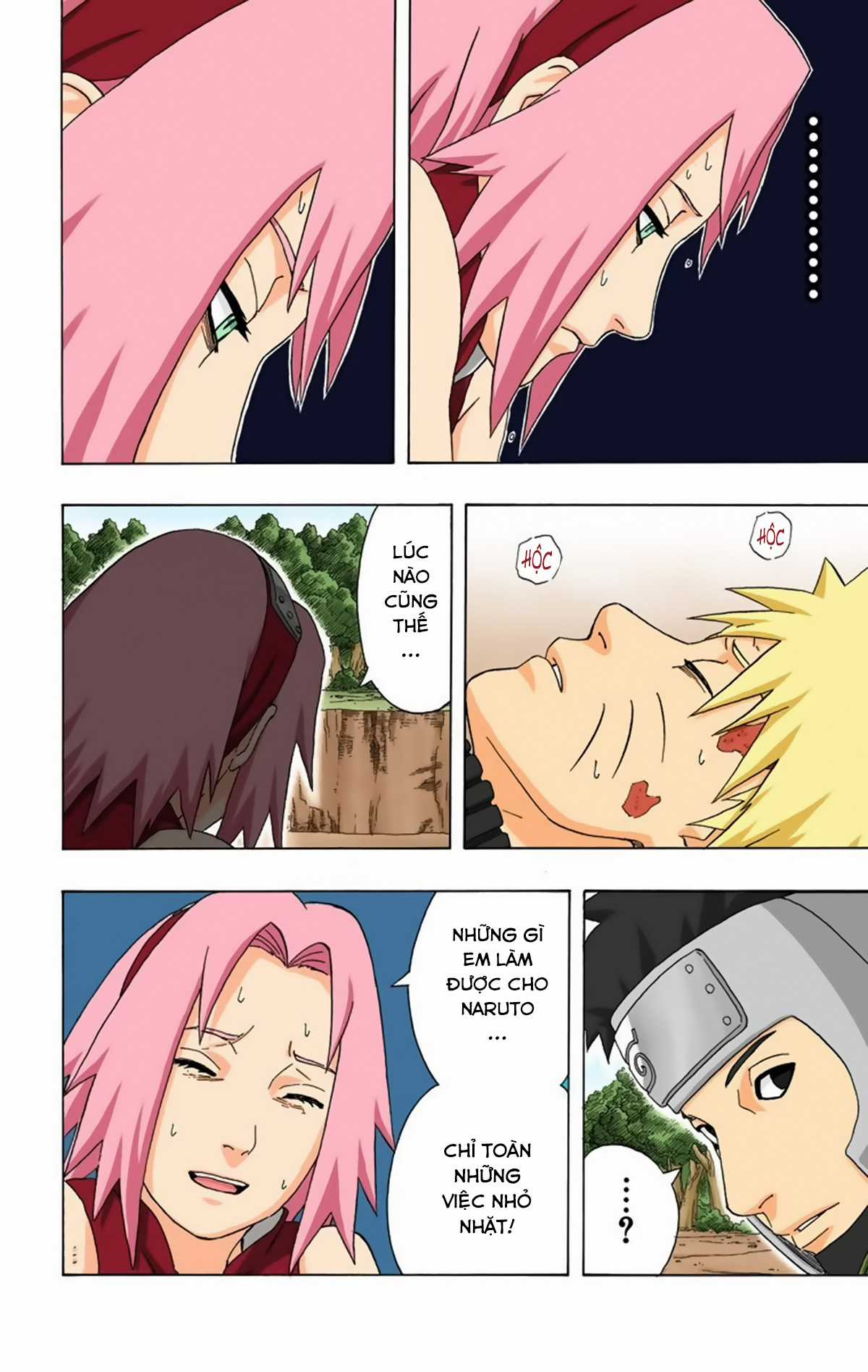 Naruto Full Color Edition - Chapter 297 - Trang 11