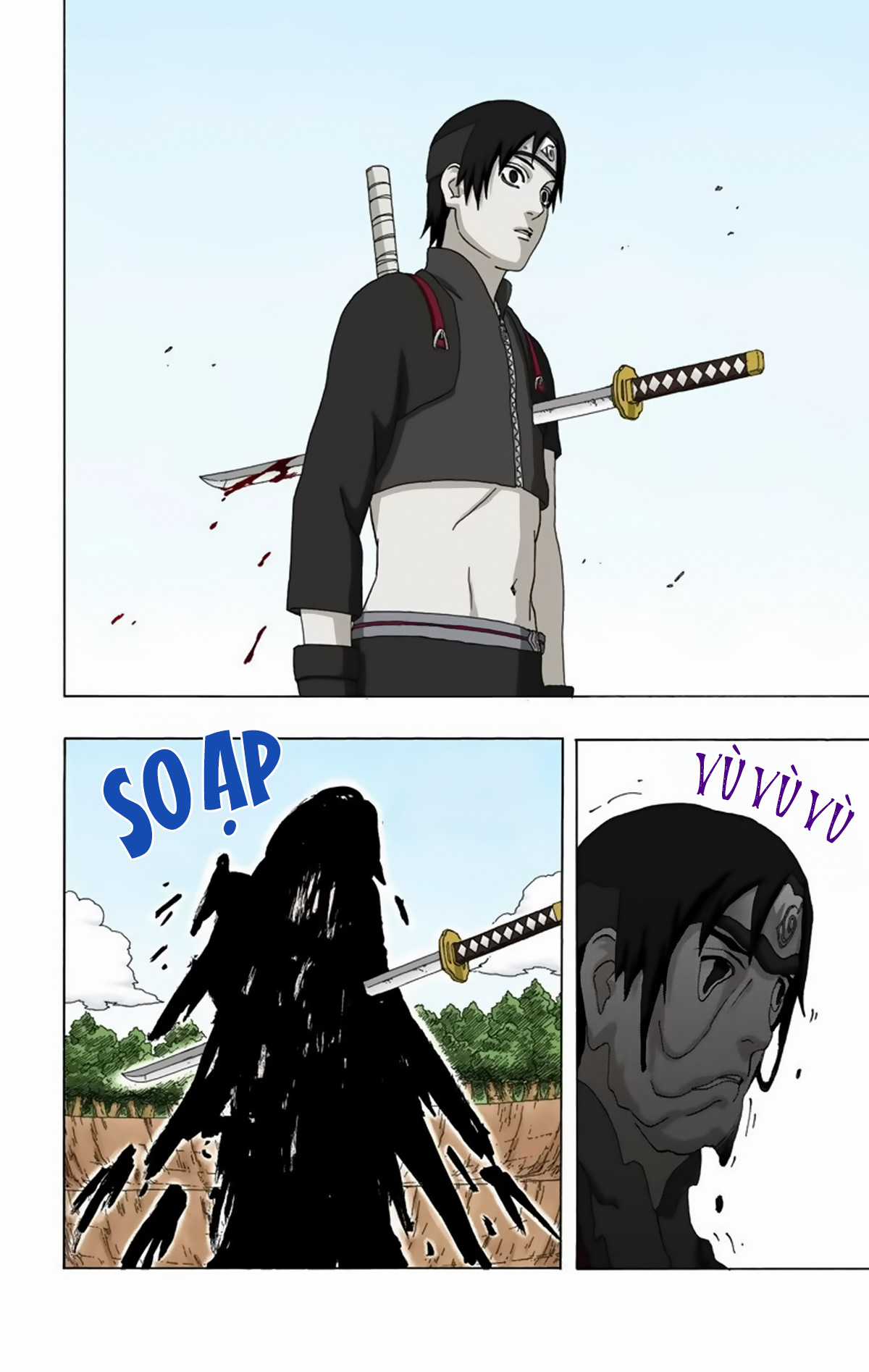 Naruto Full Color Edition - Chapter 297 - Trang 5