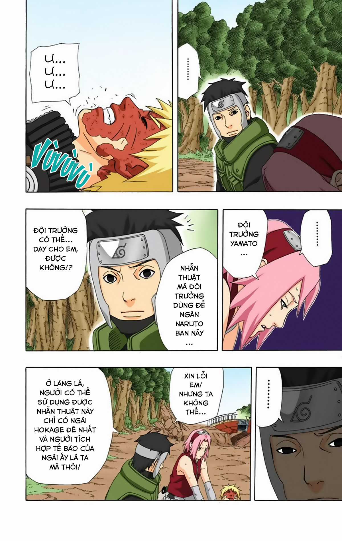 Naruto Full Color Edition - Chapter 297 - Trang 9