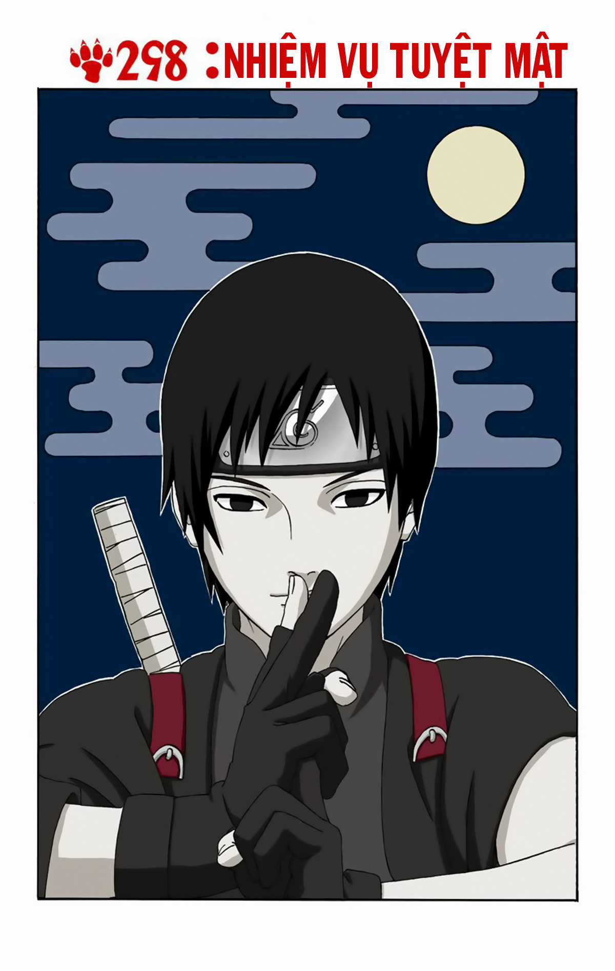 Naruto Full Color Edition - Chapter 298 - Trang 2