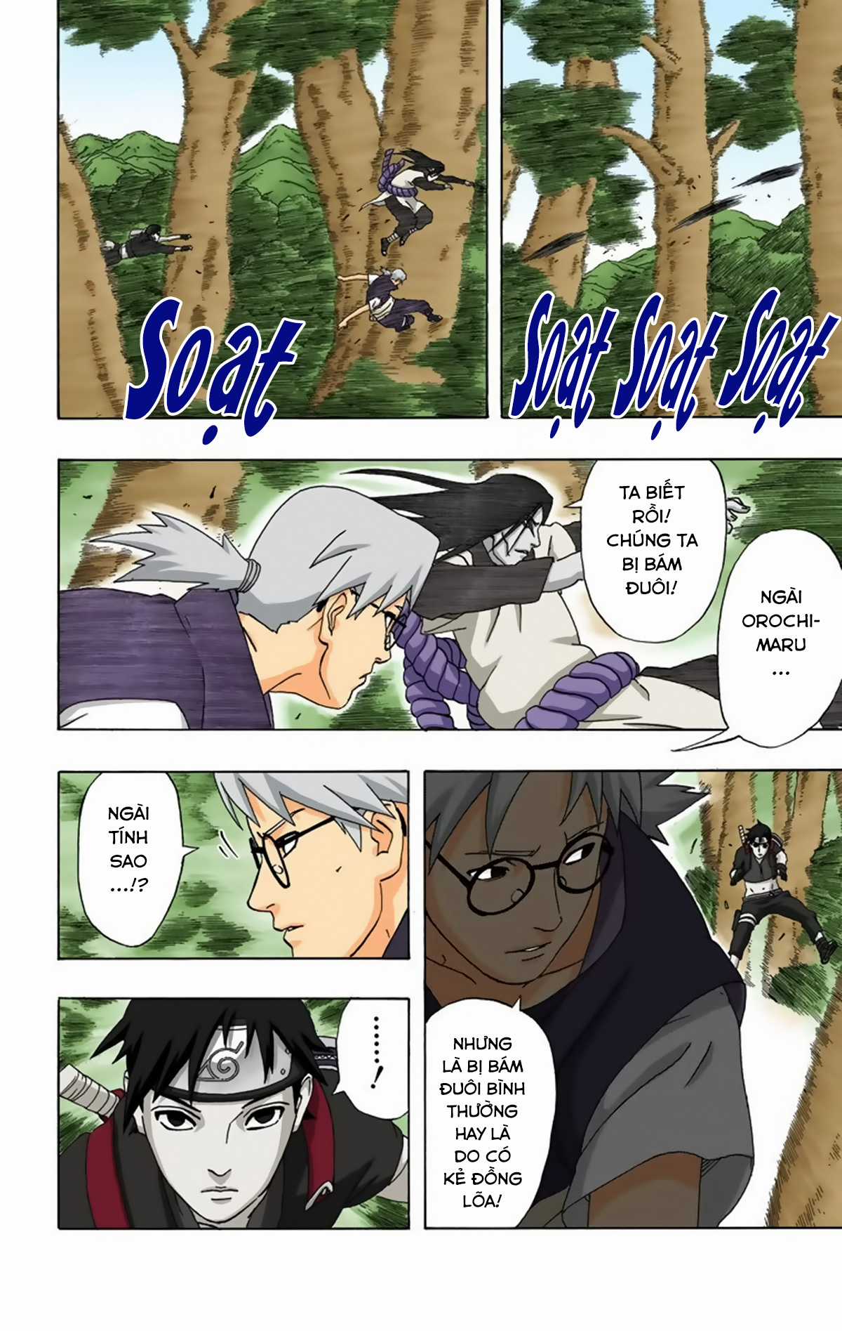 Naruto Full Color Edition - Chapter 298 - Trang 13