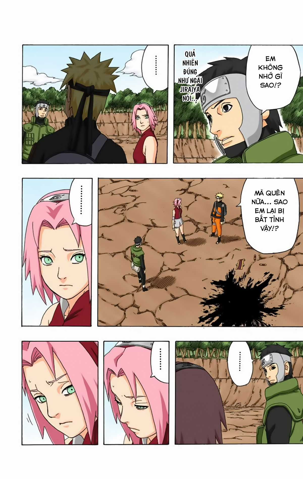 Naruto Full Color Edition - Chapter 298 - Trang 5