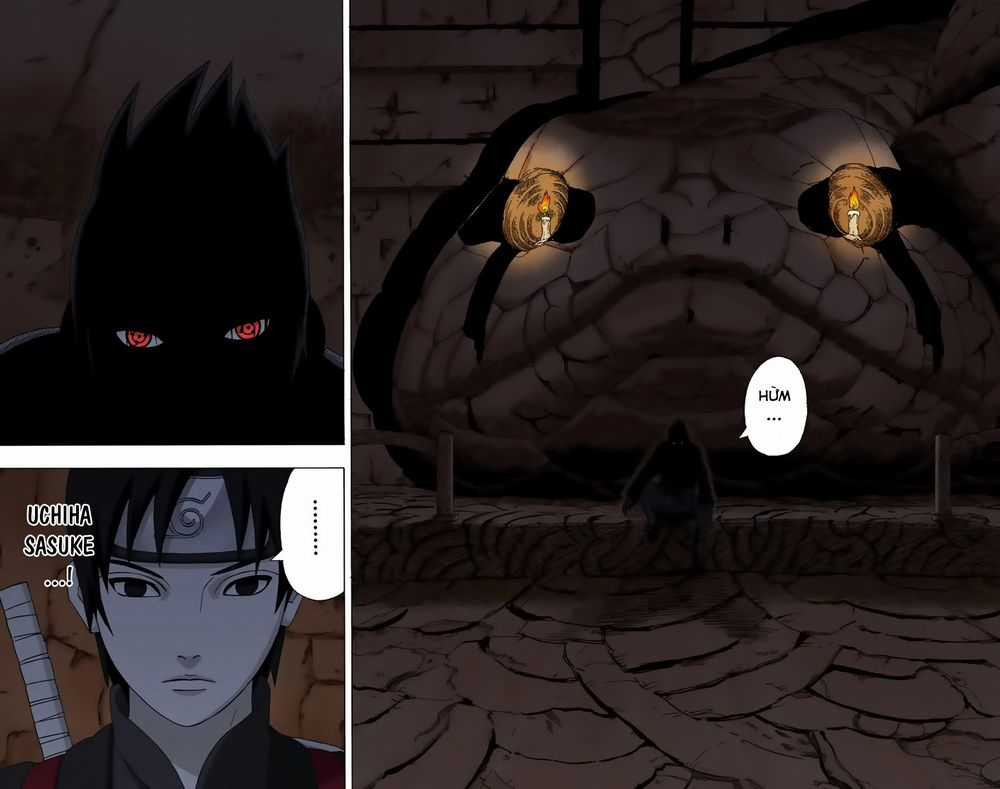 Naruto Full Color Edition - Chapter 300 - Trang 21