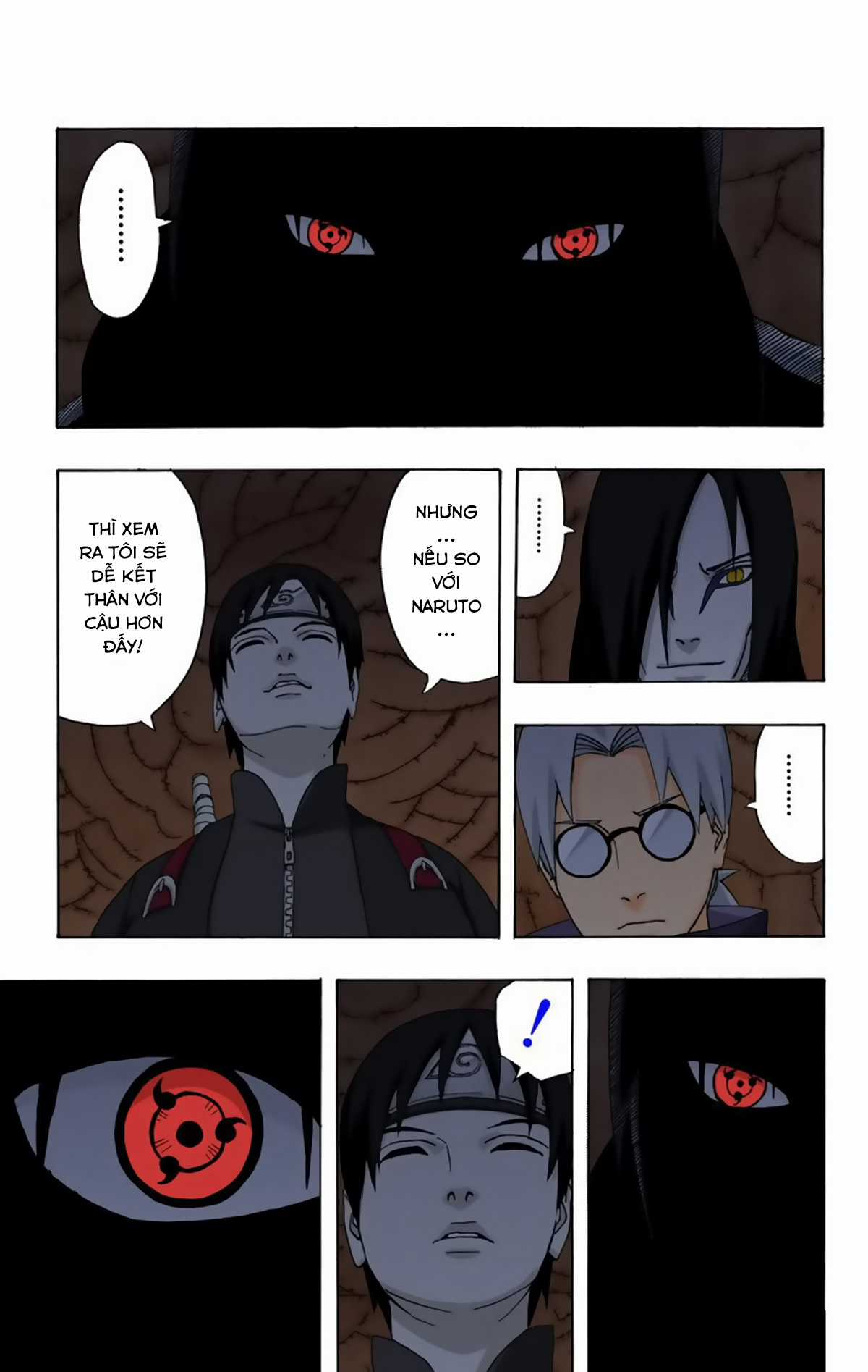 Naruto Full Color Edition - Chapter 301 - Trang 6