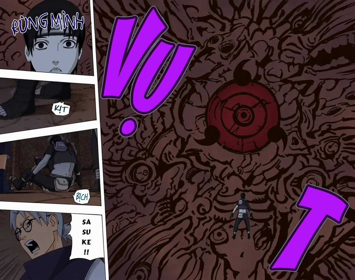 Naruto Full Color Edition - Chapter 301 - Trang 7