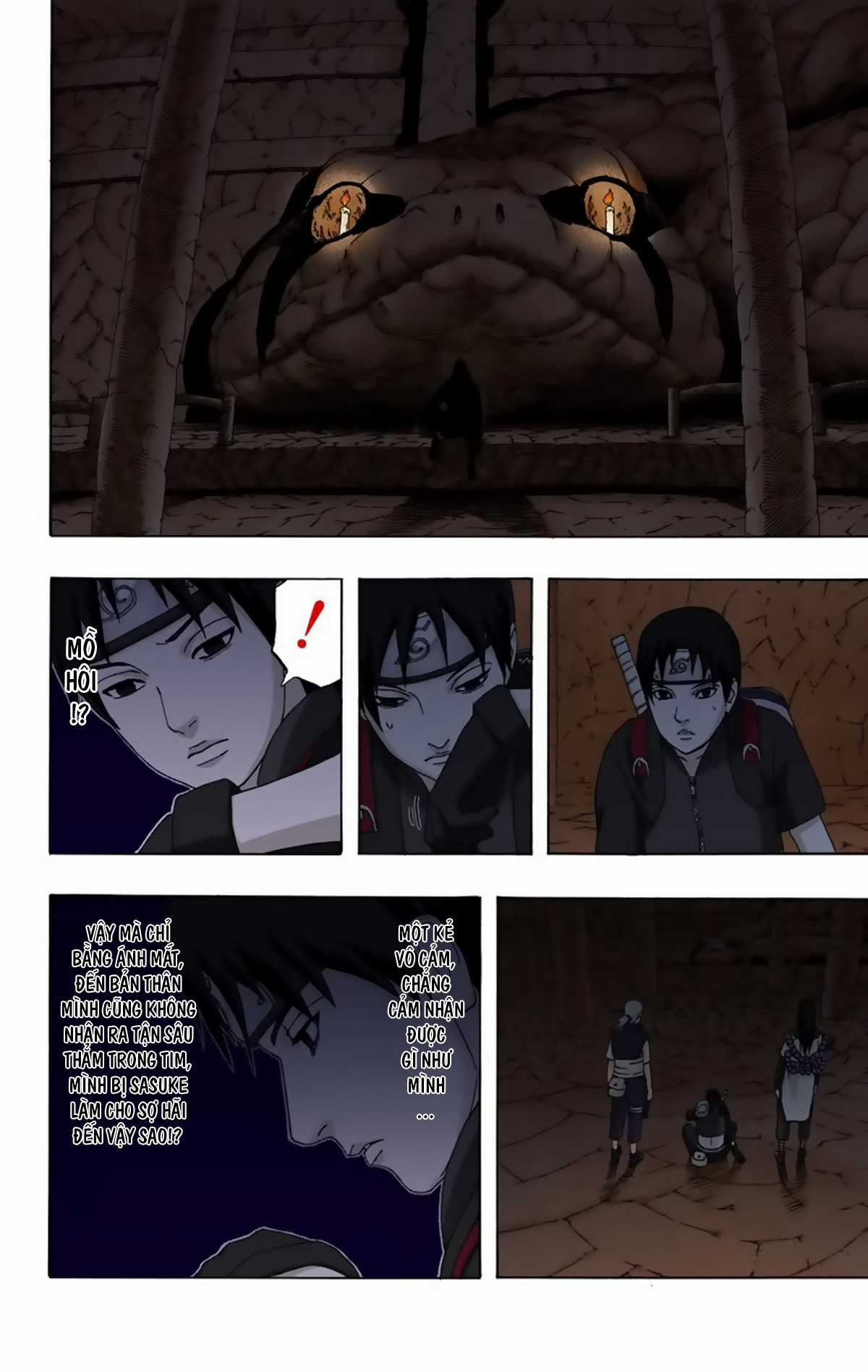 Naruto Full Color Edition - Chapter 301 - Trang 8