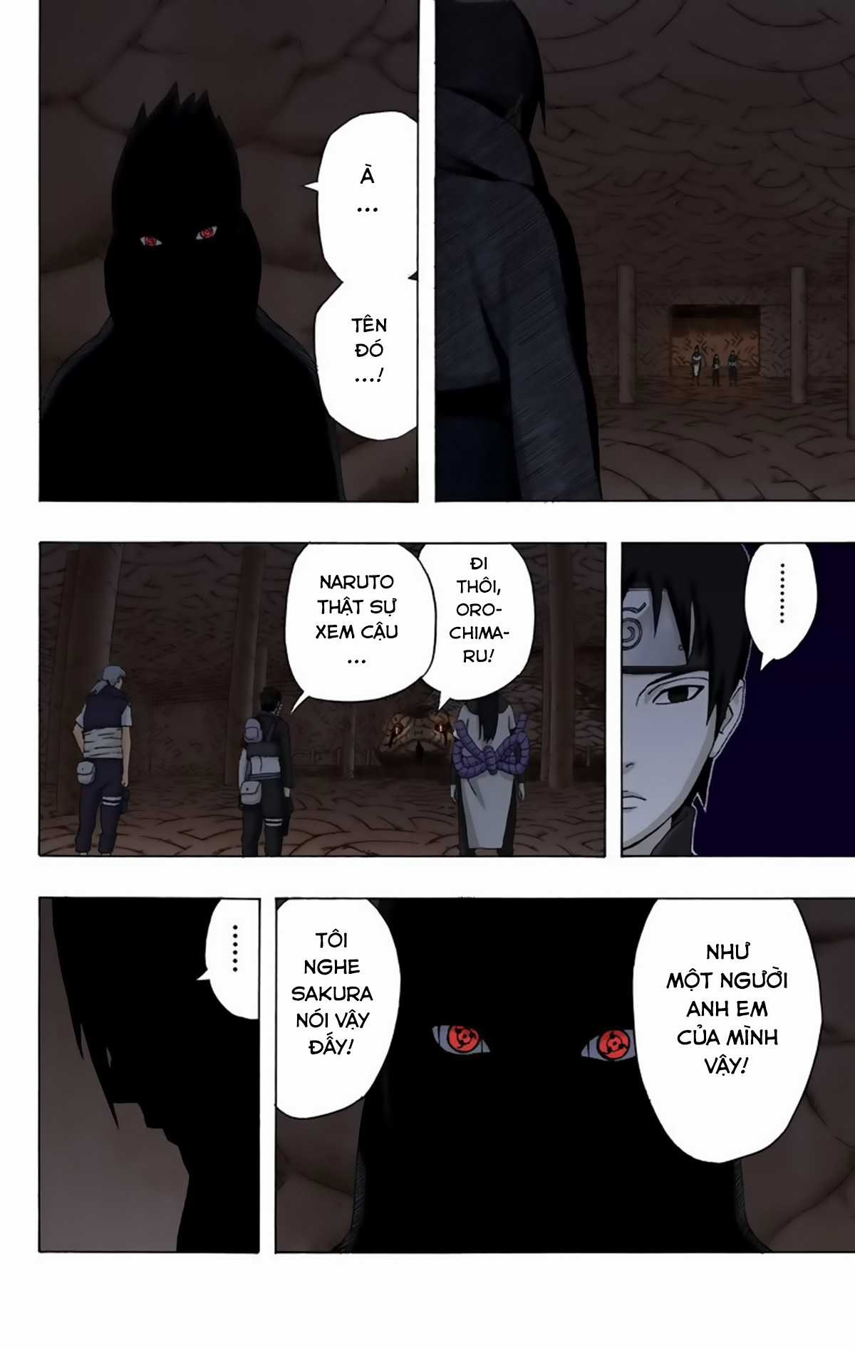 Naruto Full Color Edition - Chapter 301 - Trang 10