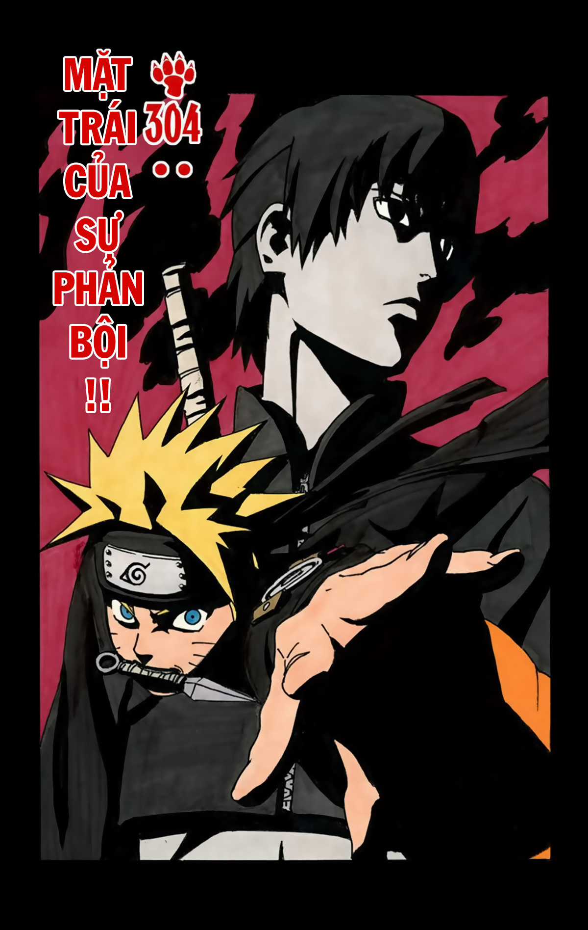 Naruto Full Color Edition - Chapter 304 - Trang 2