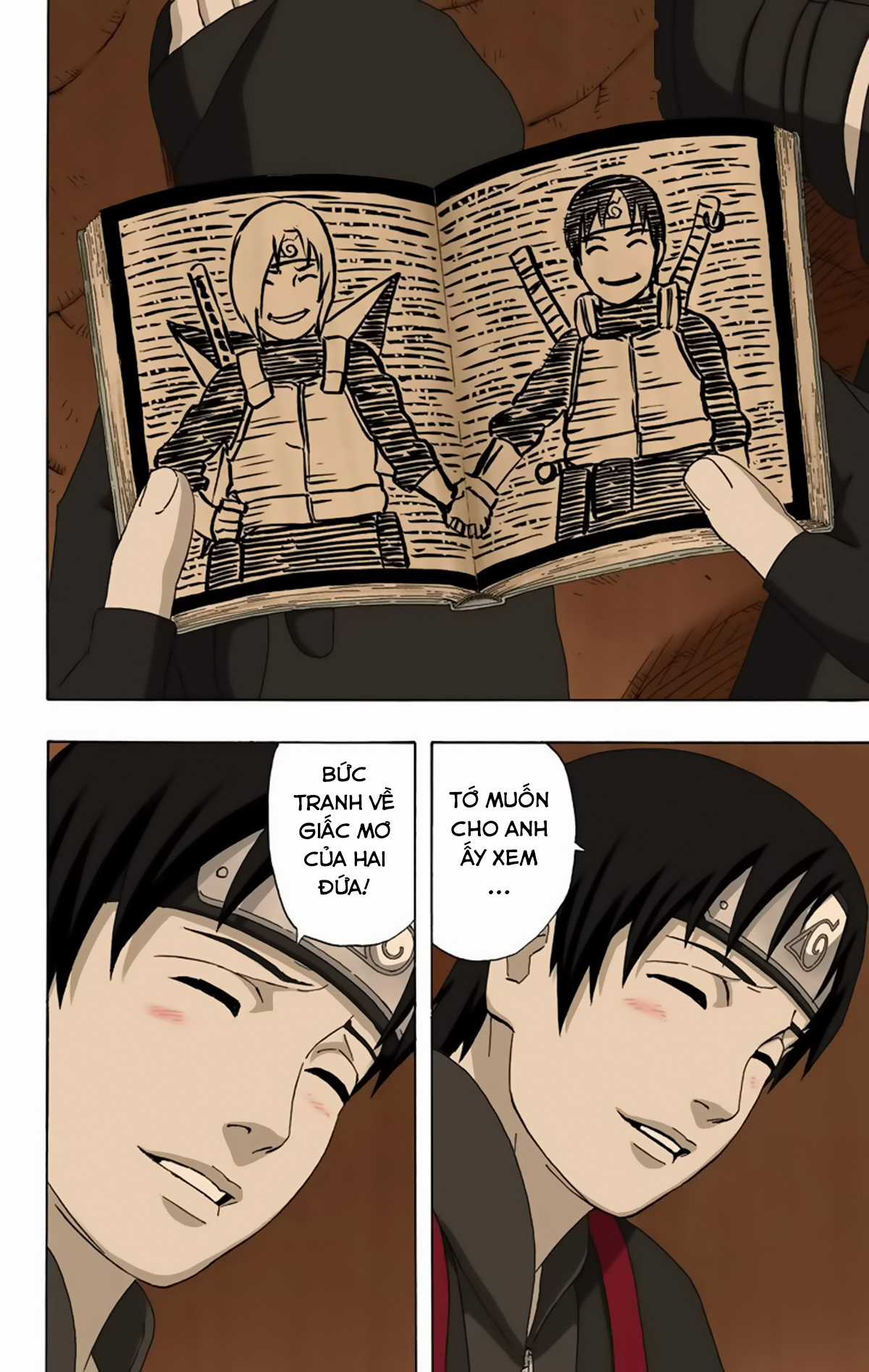 Naruto Full Color Edition - Chapter 304 - Trang 19