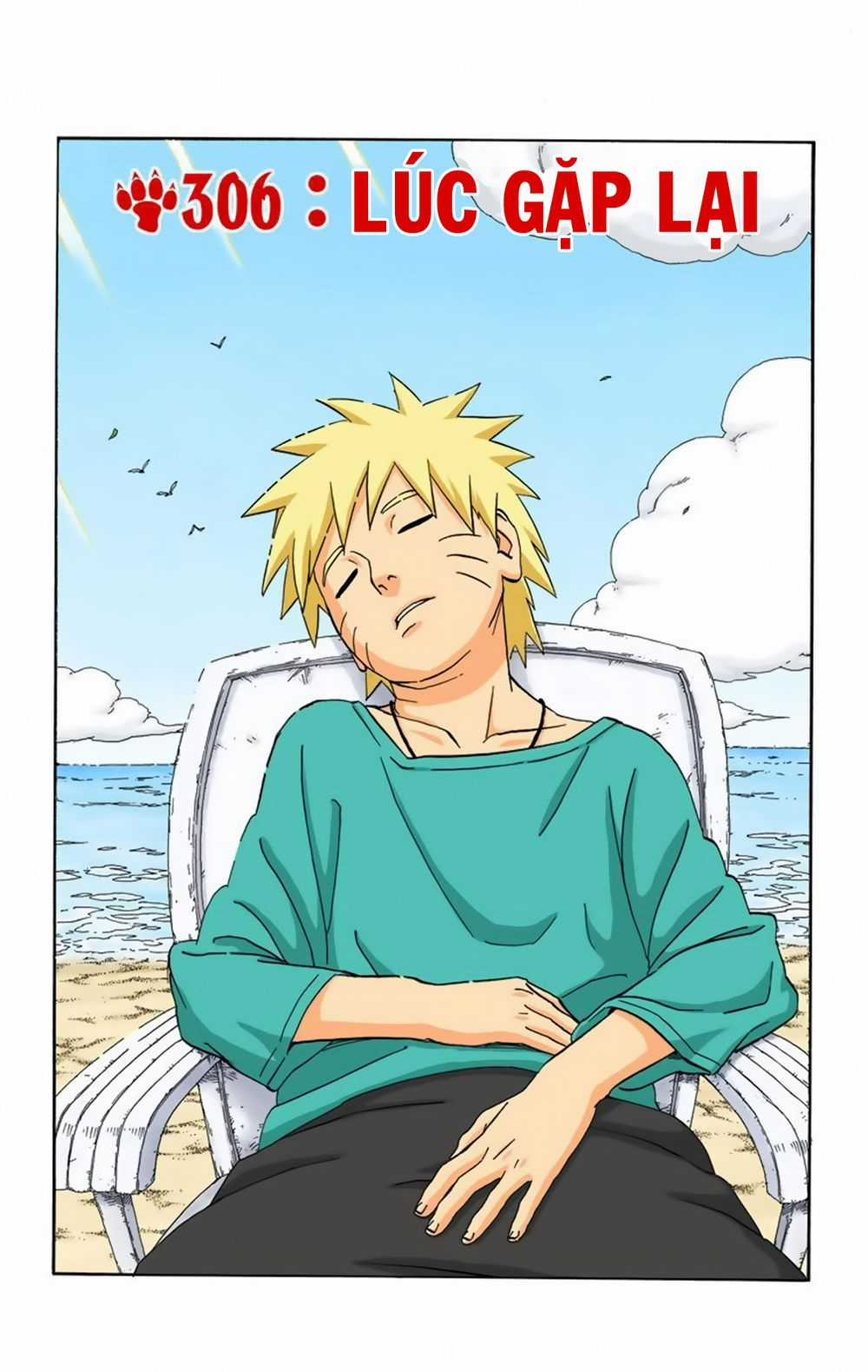 Naruto Full Color Edition - Chapter 306 - Trang 2