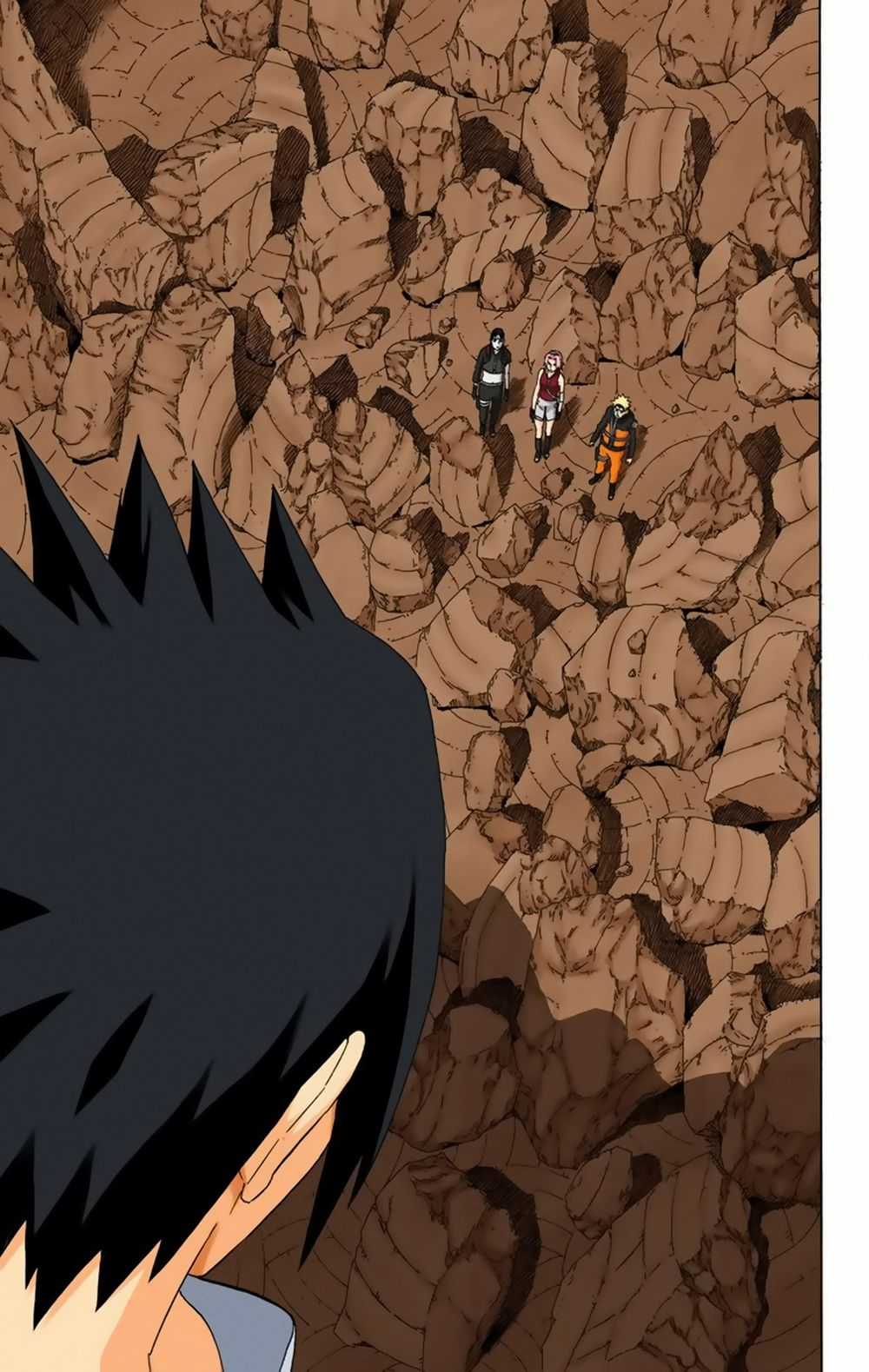 Naruto Full Color Edition - Chapter 306 - Trang 14