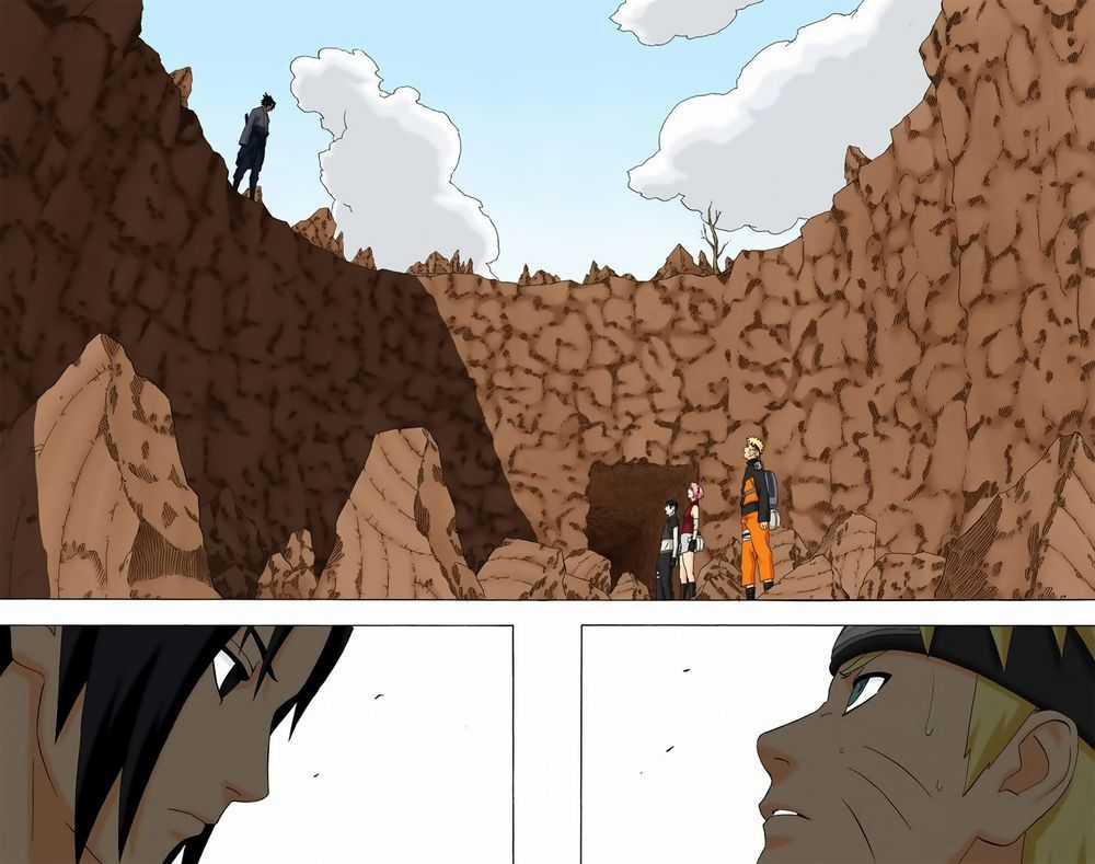 Naruto Full Color Edition - Chapter 306 - Trang 17