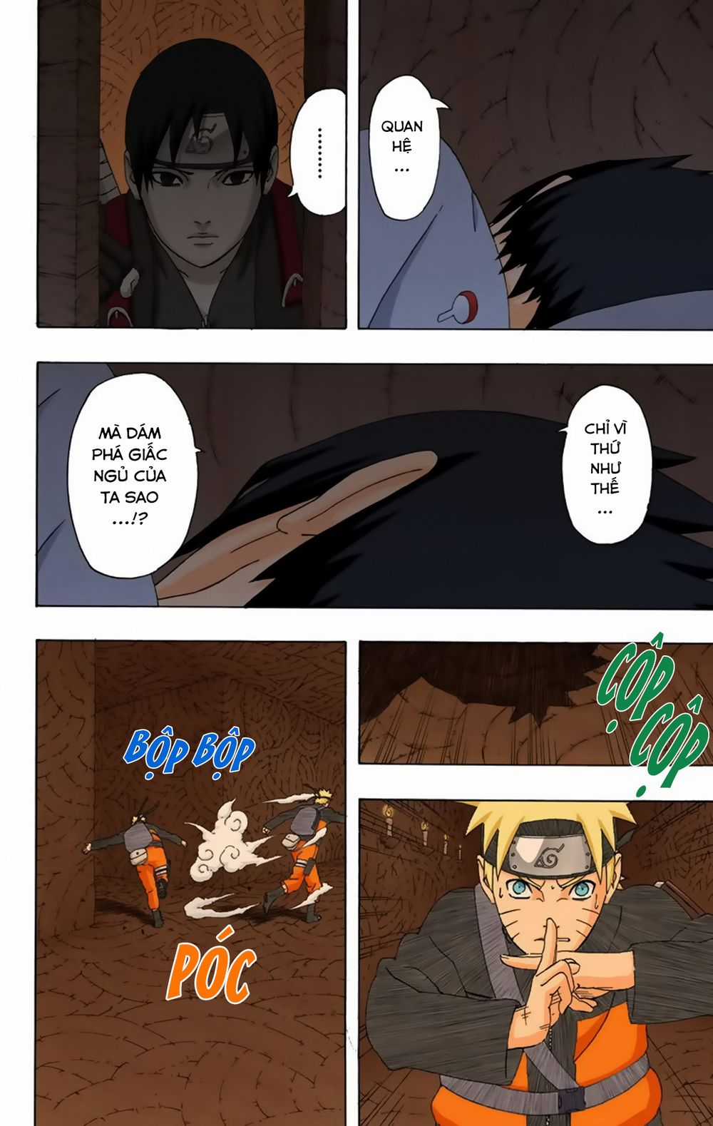 Naruto Full Color Edition - Chapter 306 - Trang 3
