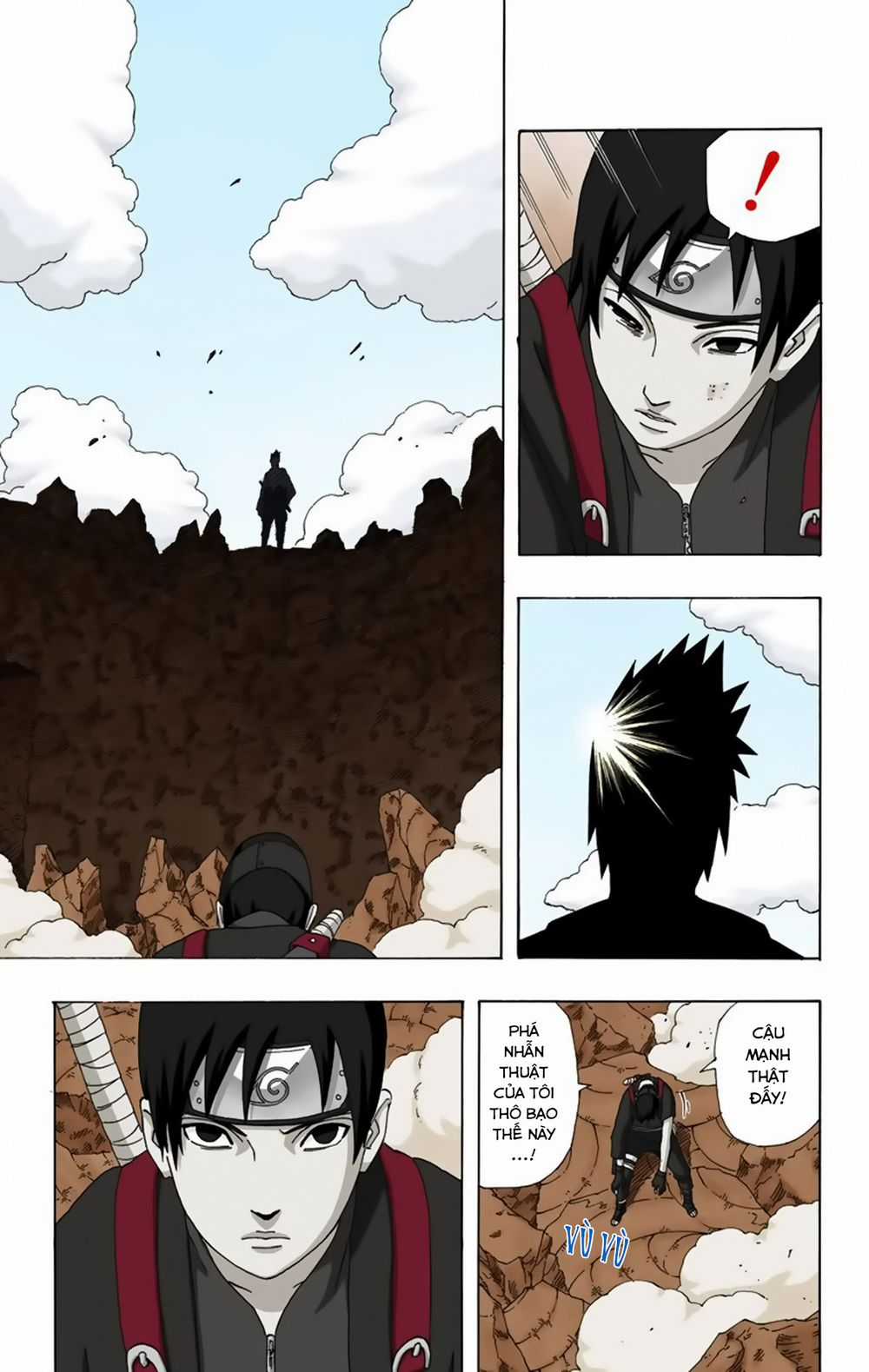 Naruto Full Color Edition - Chapter 306 - Trang 6