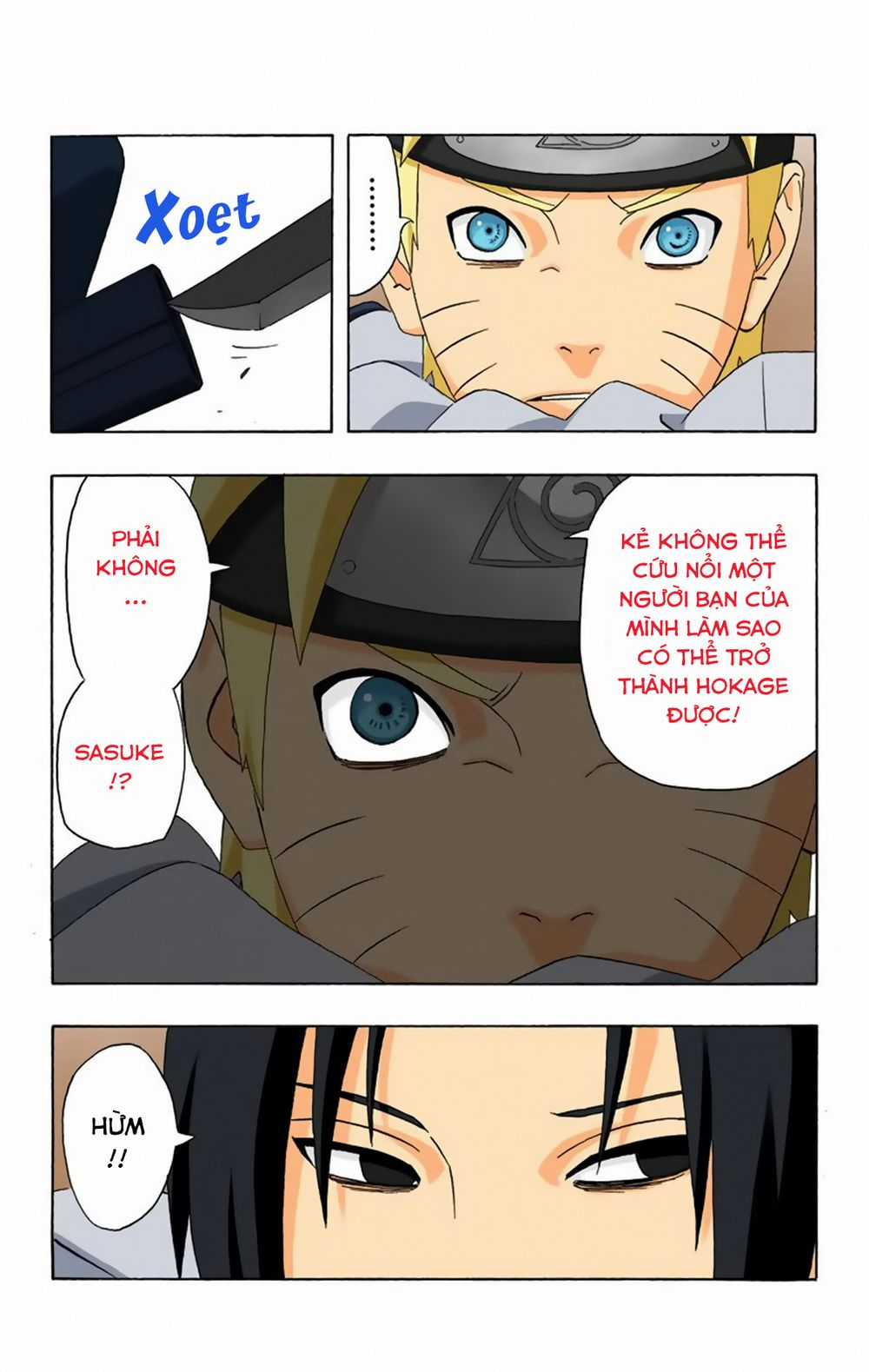Naruto Full Color Edition - Chapter 307 - Trang 18