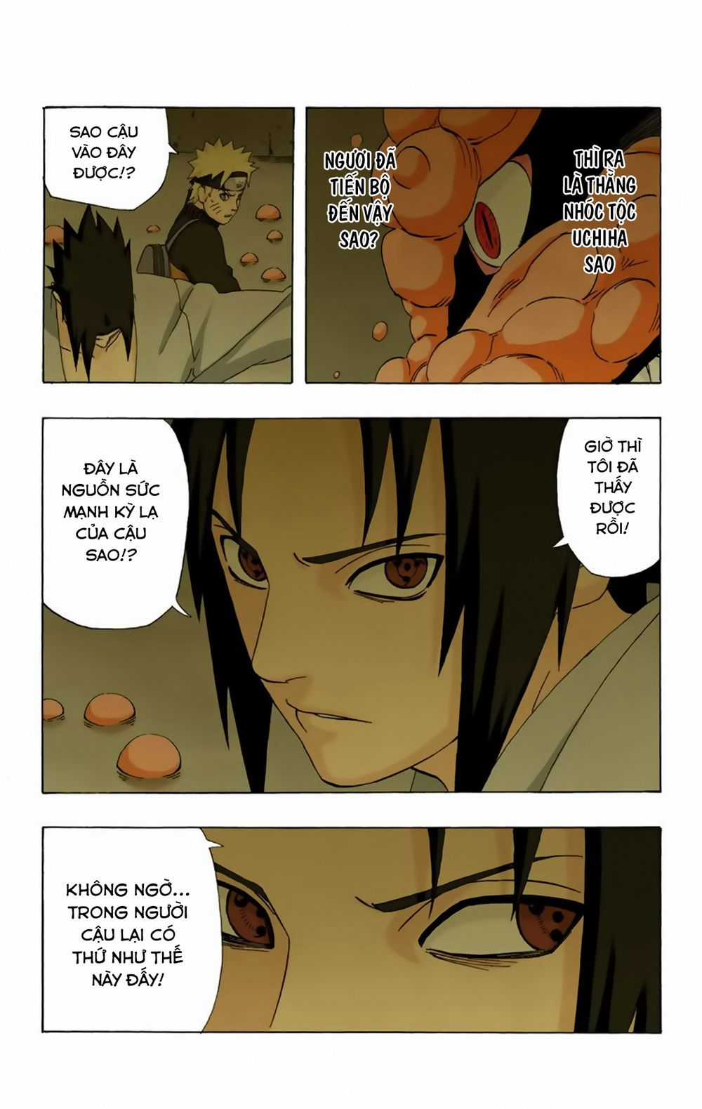 Naruto Full Color Edition - Chapter 308 - Trang 17