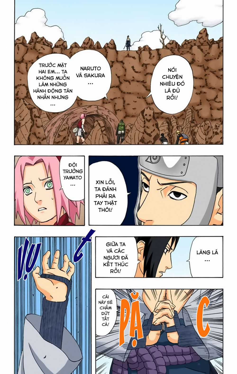 Naruto Full Color Edition - Chapter 309 - Trang 13