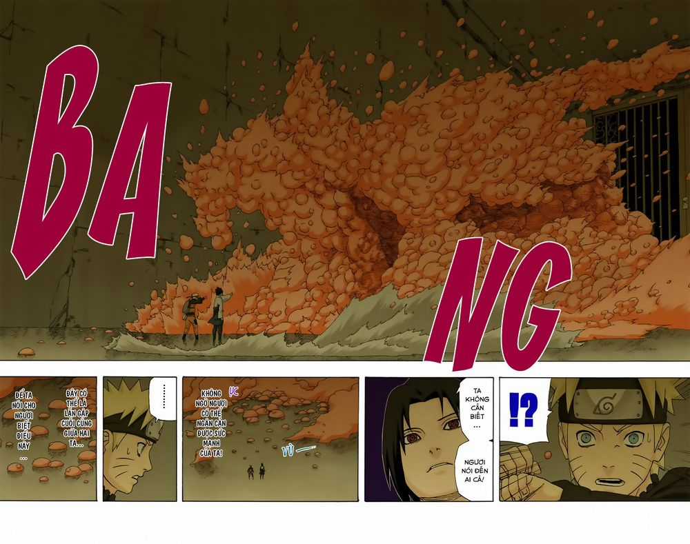 Naruto Full Color Edition - Chapter 309 - Trang 5